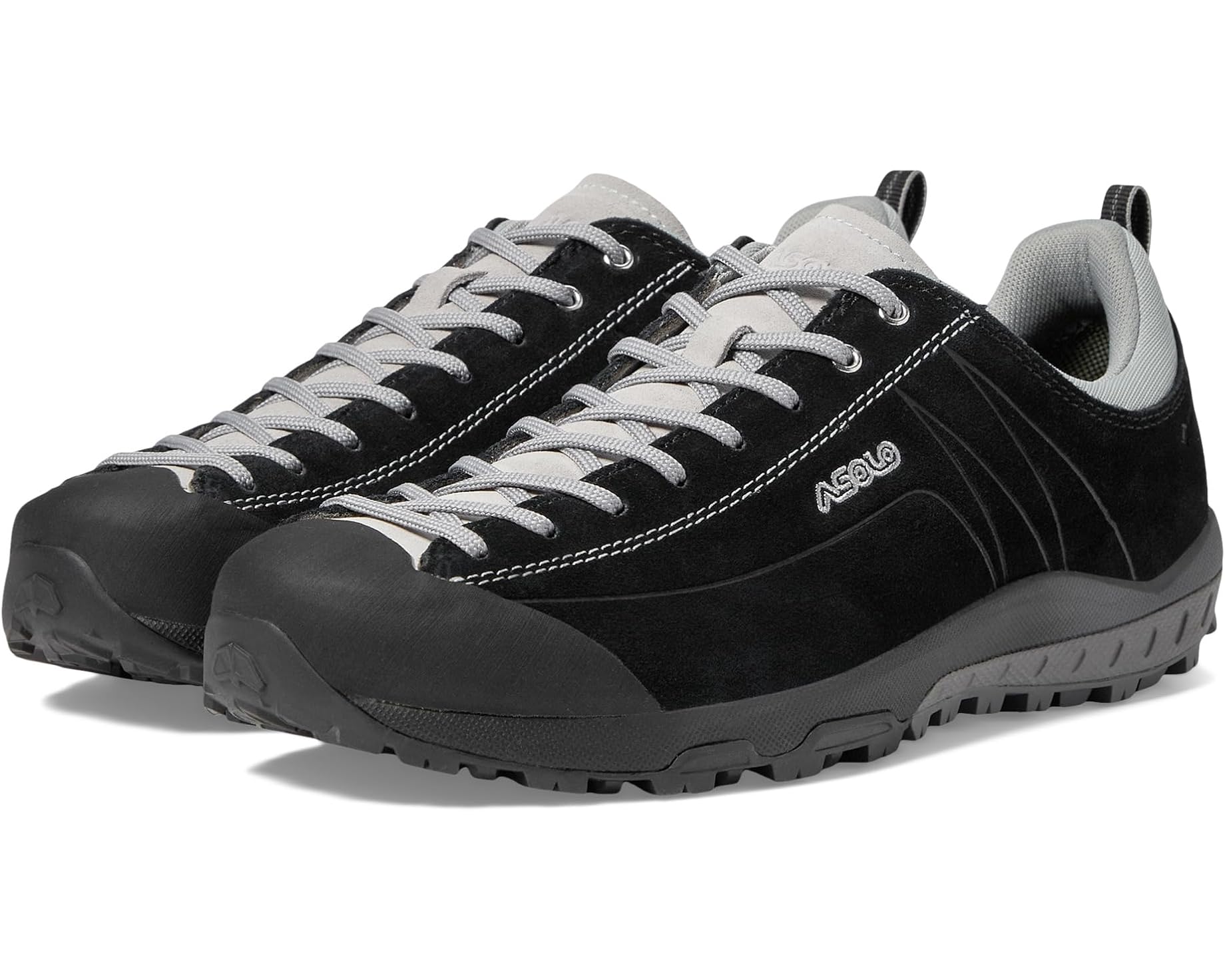 (取寄) アゾロ メンズ スペース GV Asolo men Space GV Black/Silver 1｜ジェットラグ店