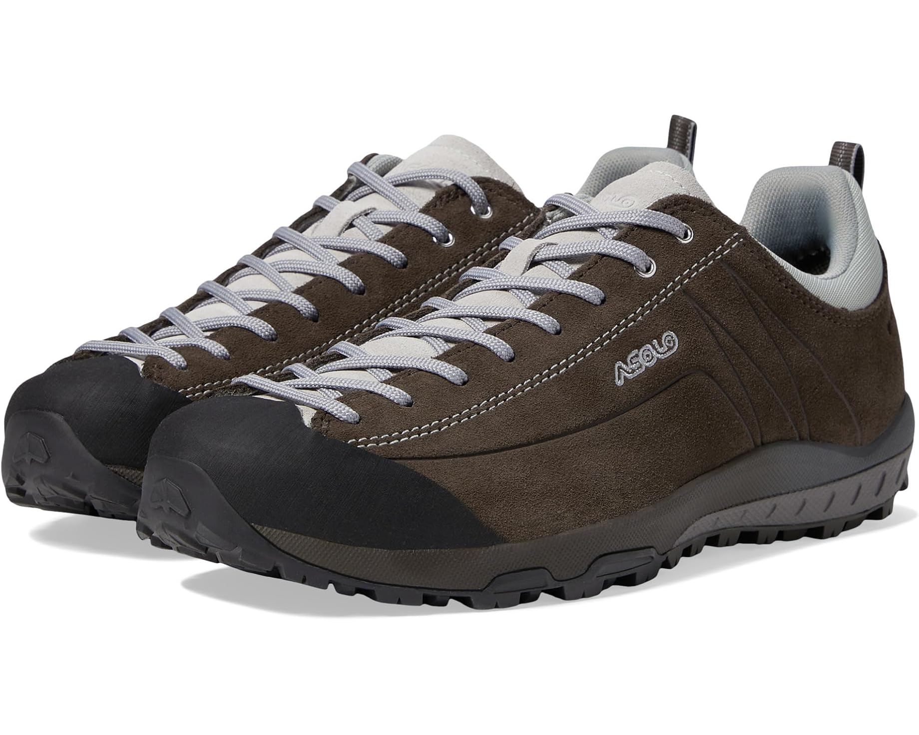 (取寄) アゾロ メンズ スペース GV Asolo men Space GV Dark Brown 1｜ジェットラグ店