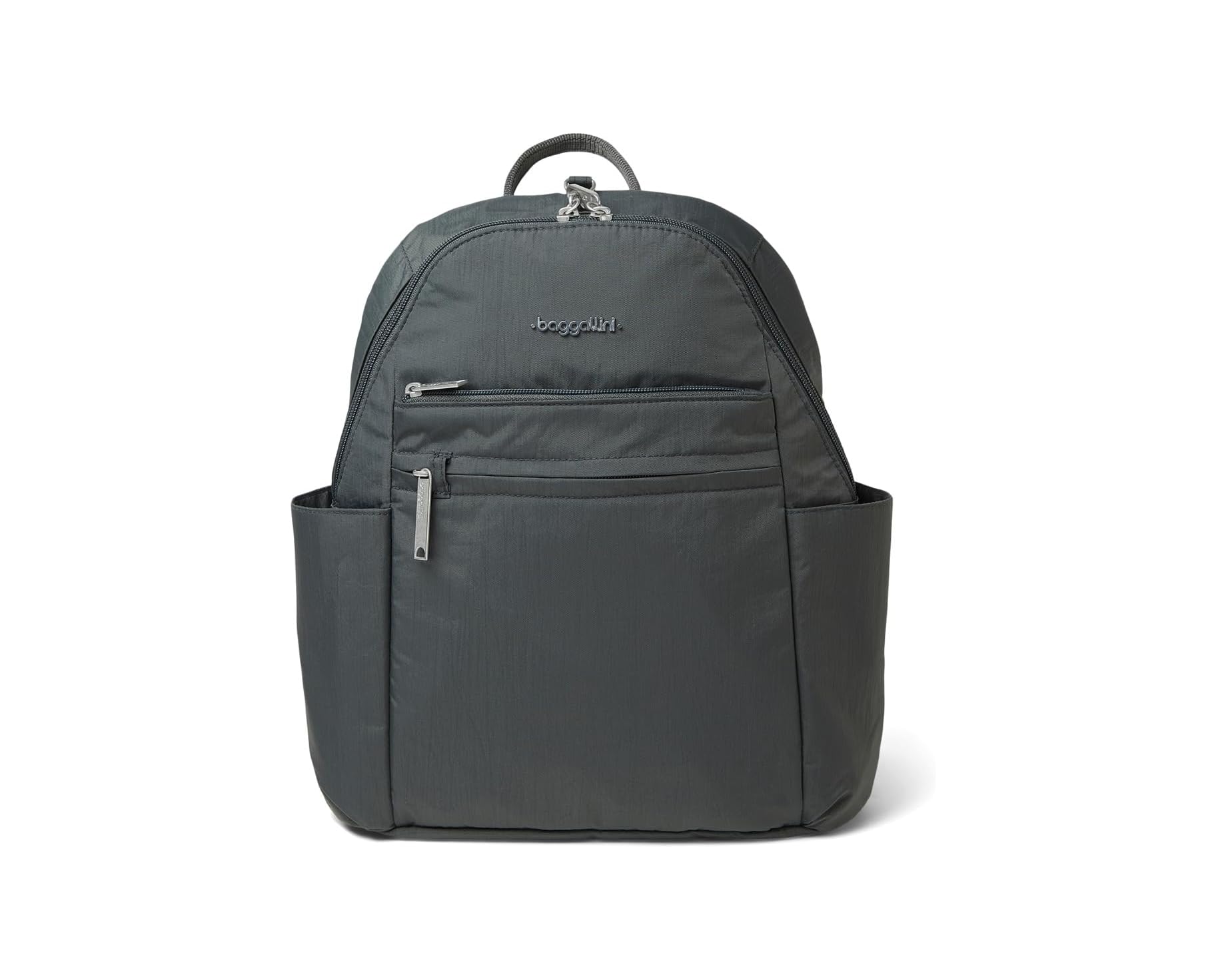 (取寄) バッガリーニ セキュアテックス アンチ-シーフ ヴァケーション バックパック Baggallini Securtex Anti-Theft Vacation Backpack Charcoal｜ジェットラグ店