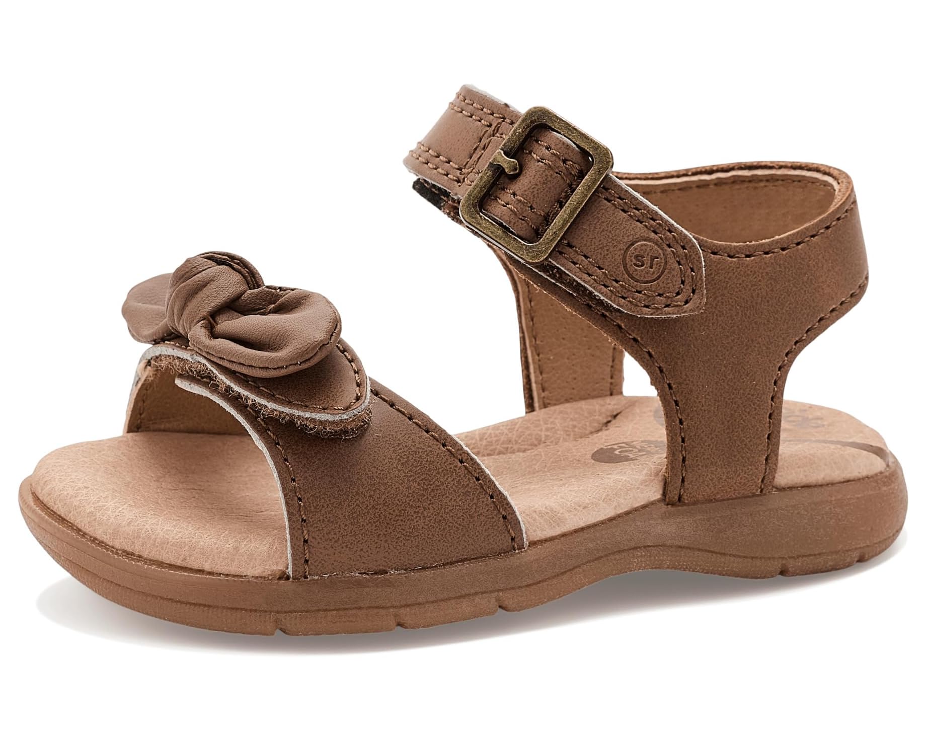 (取寄) ストライド ライト SR ホイットニー (トドラー) Stride Rite SR Whitney (Toddler) Brown|ジェットラグ店