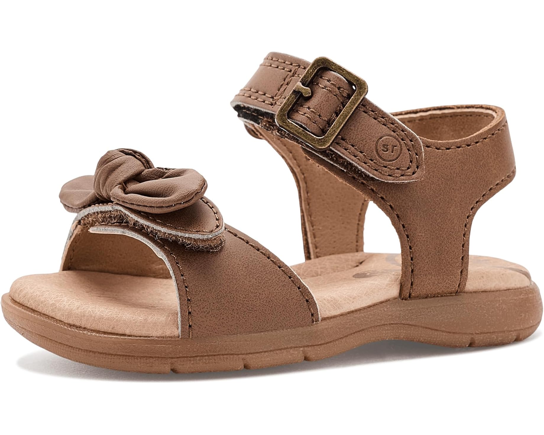(取寄) ストライド ライト SR ホイットニー (リトル キッド) Stride Rite SR Whitney (Little Kid) Brown｜ジェットラグ店