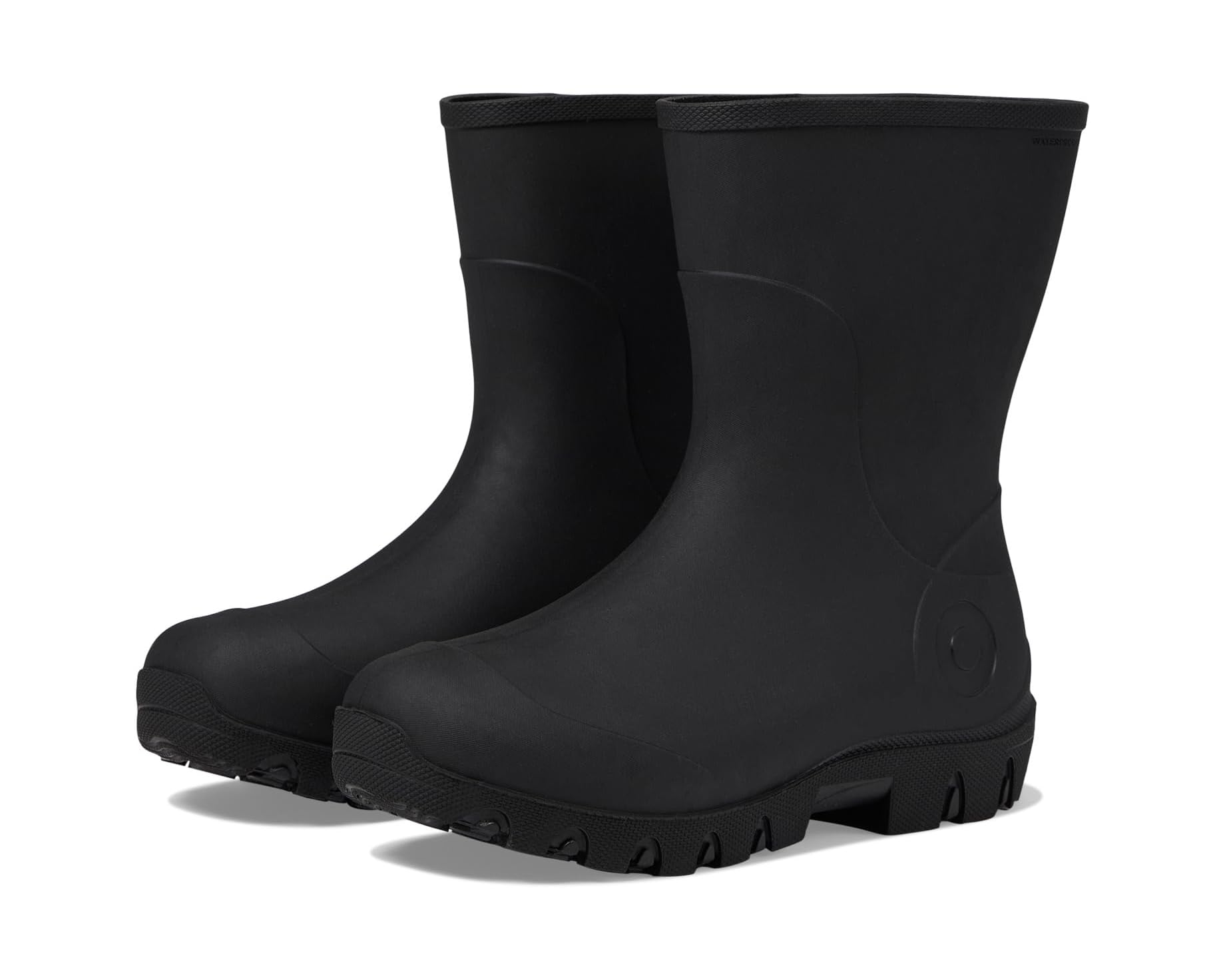 (取寄) ボグス キッズ エッセンシャル レイン ミッド (トドラー/リトル キッド/ビッグ キッド) Bogs kids Essential Rain Mid (Toddler/Little Kid/Big Kid) Black|ジェットラグ店
