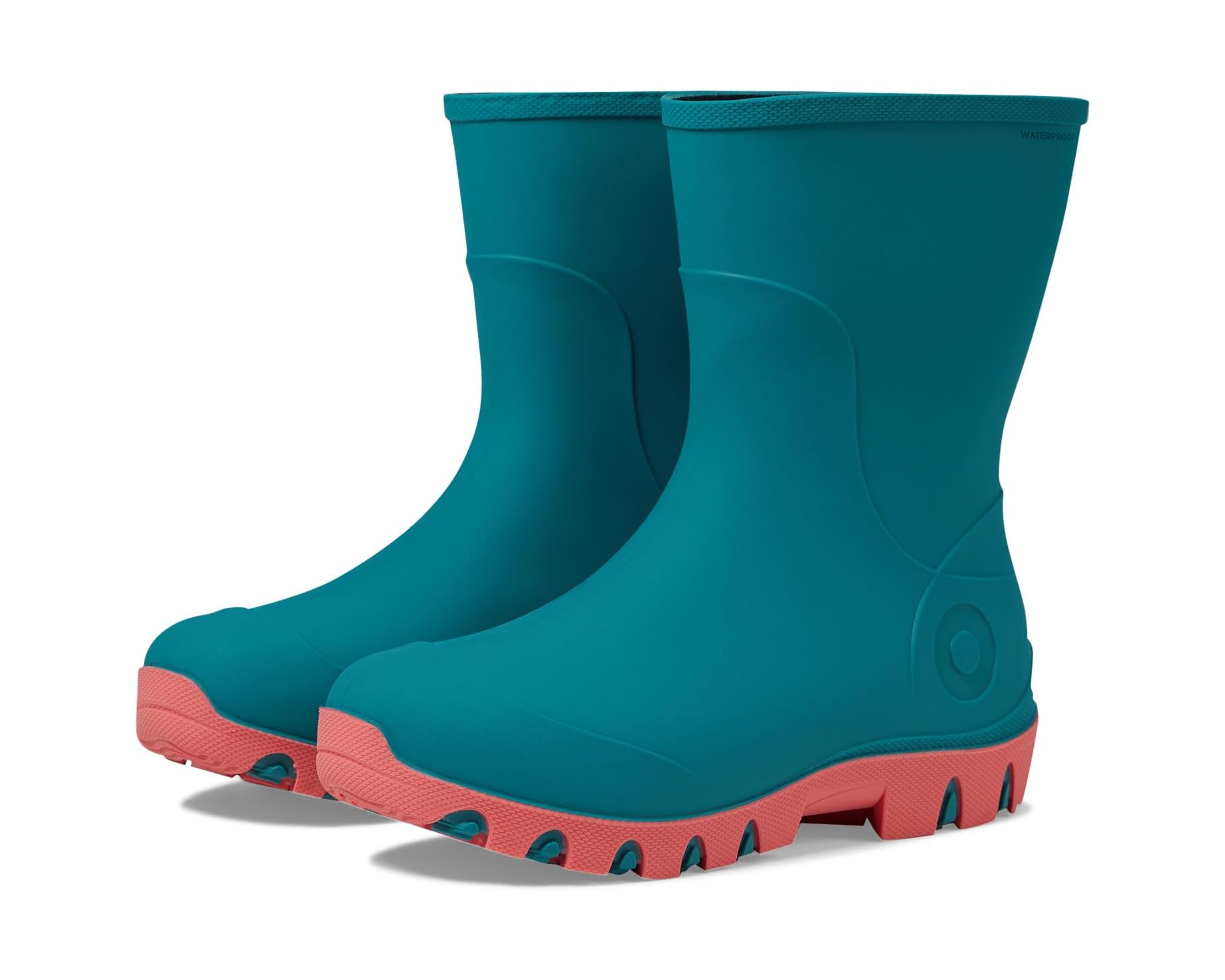 (取寄) ボグス キッズ エッセンシャル レイン ミッド (トドラー/リトル キッド/ビッグ キッド) Bogs kids Essential Rain Mid (Toddler/Little Kid/Big Kid) Turquoise|ジェットラグ店