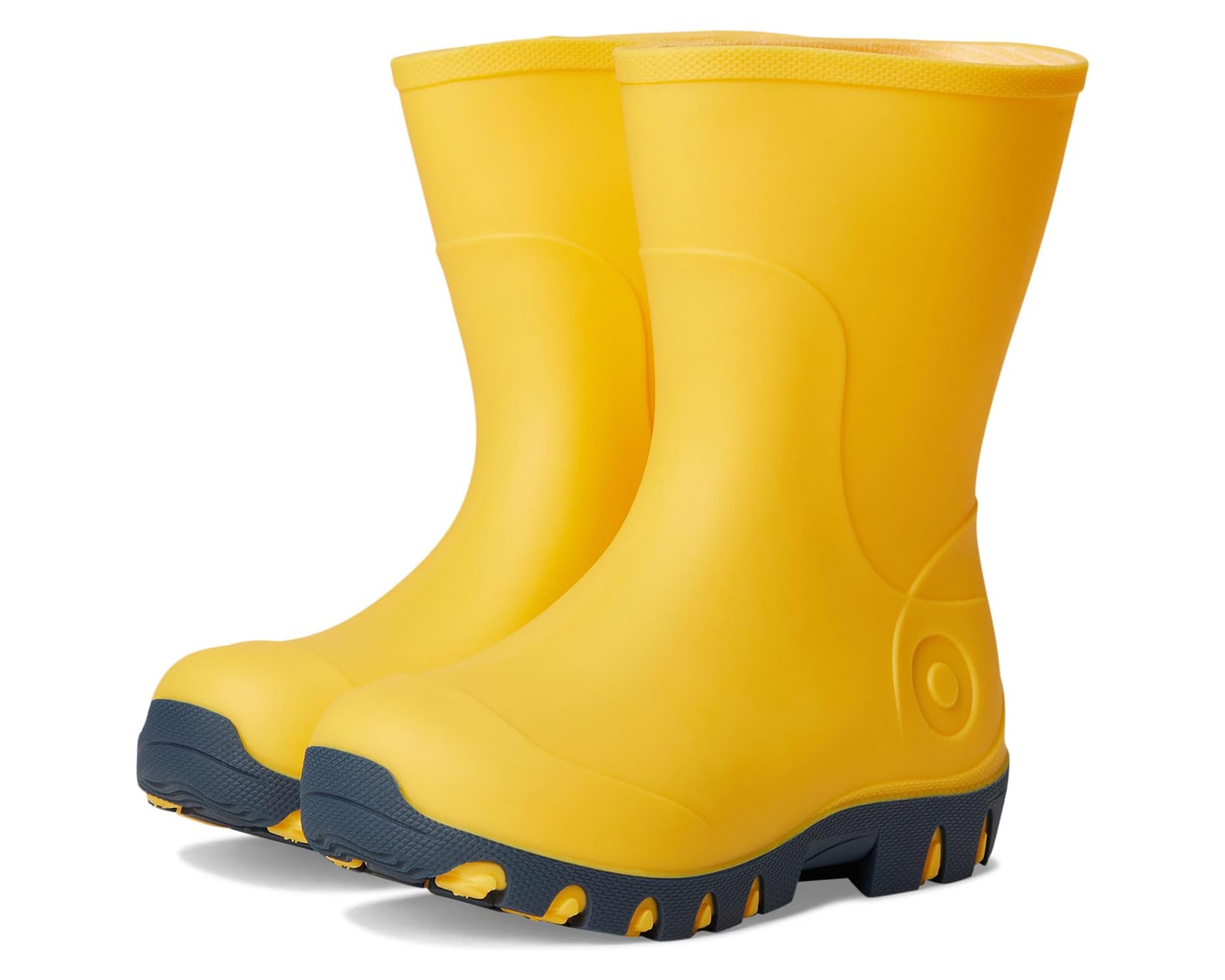 (取寄) ボグス キッズ エッセンシャル レイン ミッド (トドラー/リトル キッド/ビッグ キッド) Bogs kids Essential Rain Mid (Toddler/Little Kid/Big Kid) Mustard|ジェットラグ店