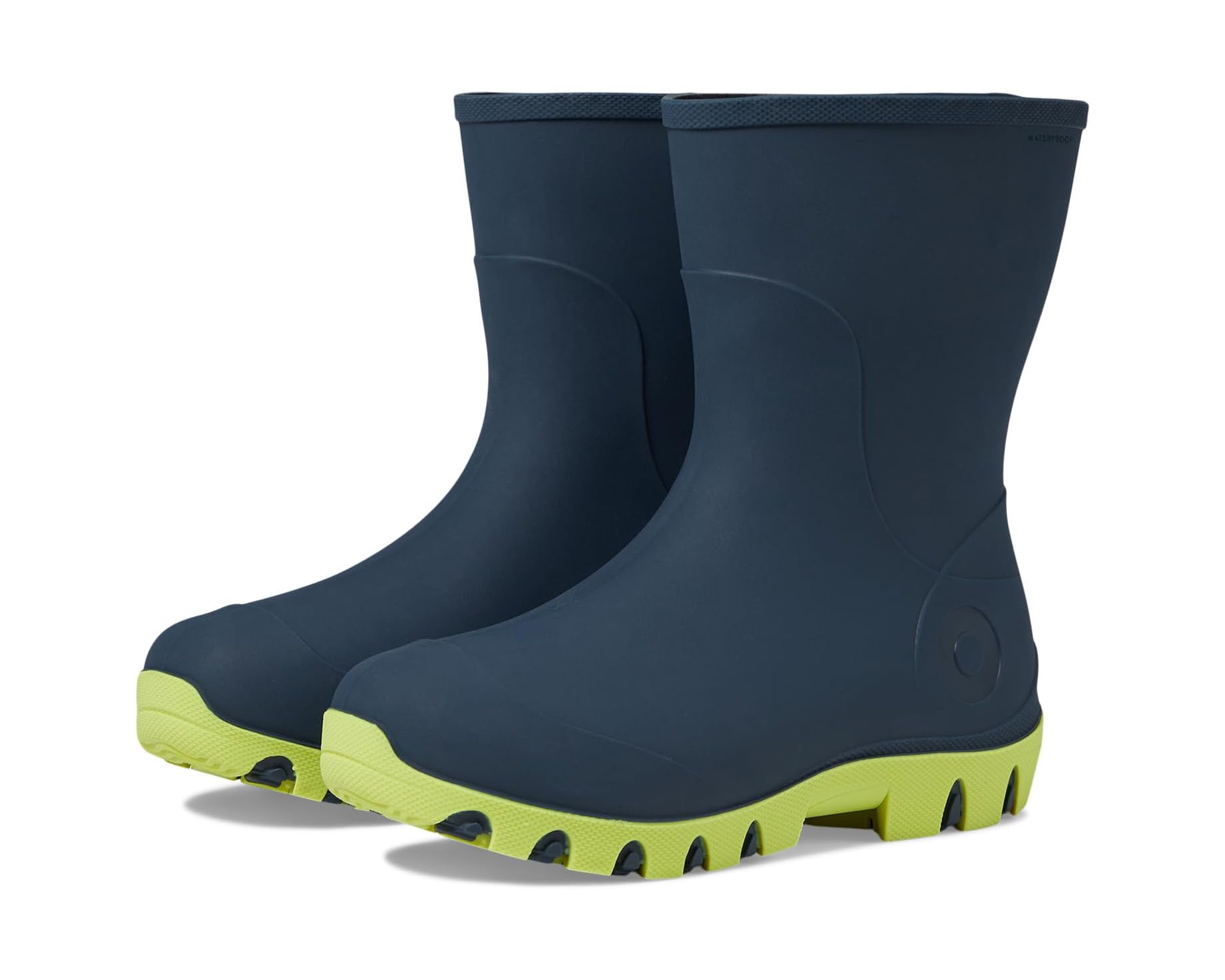 (取寄) ボグス キッズ エッセンシャル レイン ミッド (トドラー/リトル キッド/ビッグ キッド) Bogs kids Essential Rain Mid (Toddler/Little Kid/Big Kid) Navy Multi|ジェットラグ店