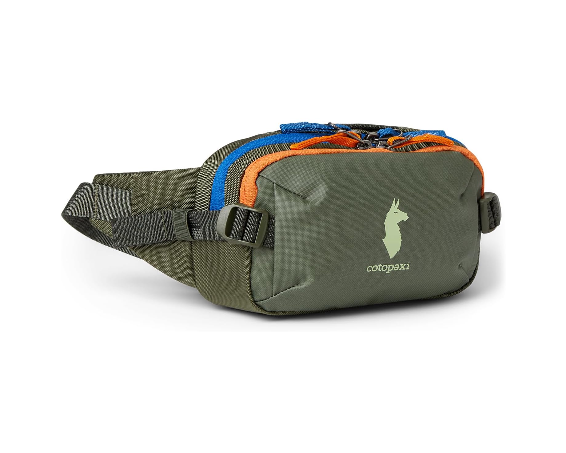 (取寄) コトパクシ 1.5 エル アルパ X ヒップ パック Cotopaxi 1.5 L Allpa X Hip Pack Fatigue|ジェットラグ店
