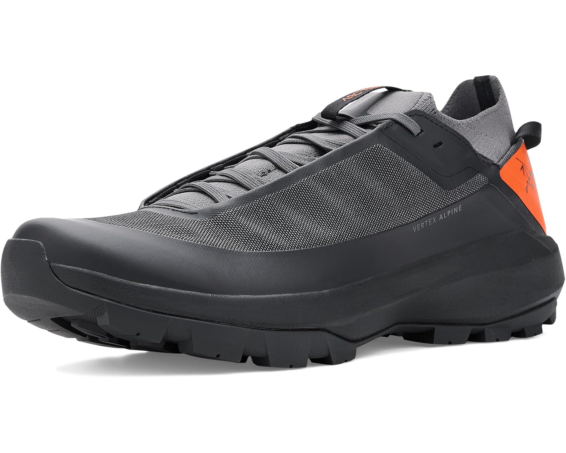 (取寄) アークテリクス メンズ バーテックス アルパイン M Arc'teryx men Vertex Alpine M Black/Solaris｜ジェットラグ店