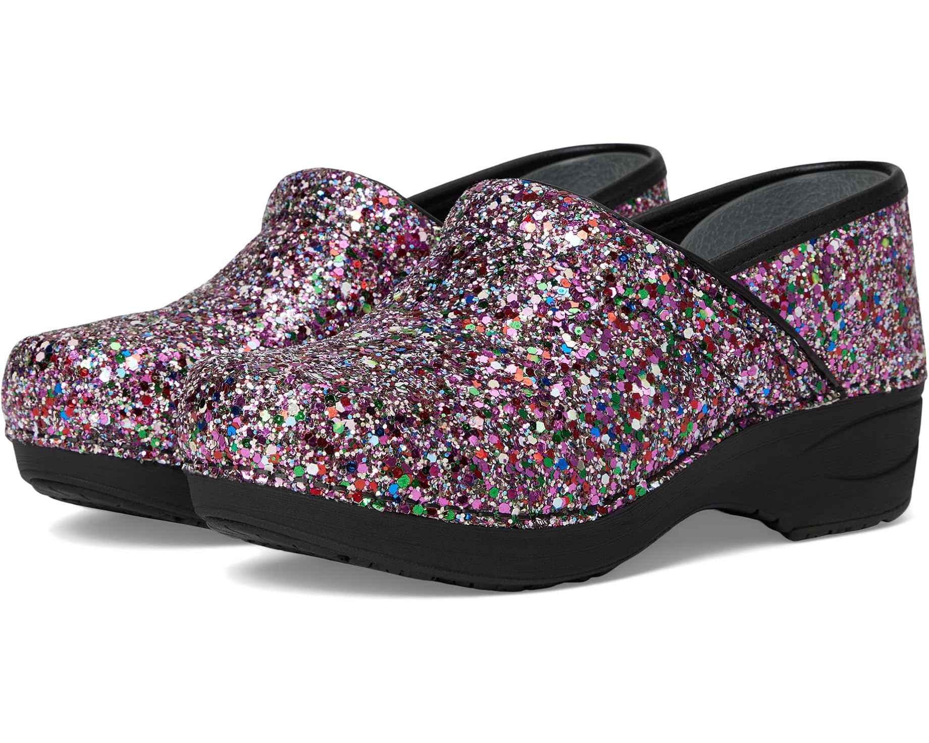 (取寄) ダンスコ レディース Xp 2.0 Dansko women XP 2.0 Party Glitter|ジェットラグ店