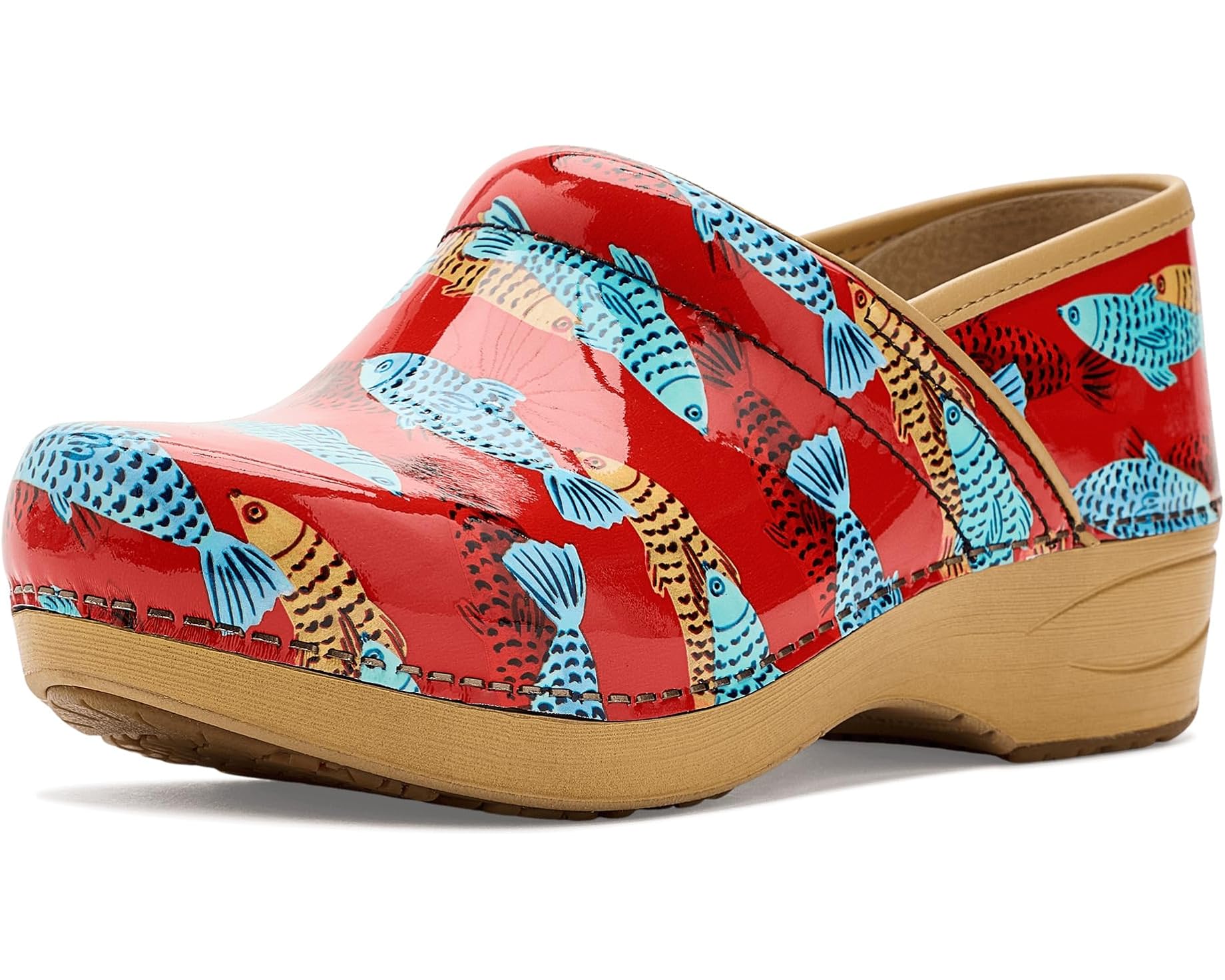 (取寄) ダンスコ レディース Xp 2.0 Dansko women XP 2.0 Sardines Patent|ジェットラグ店