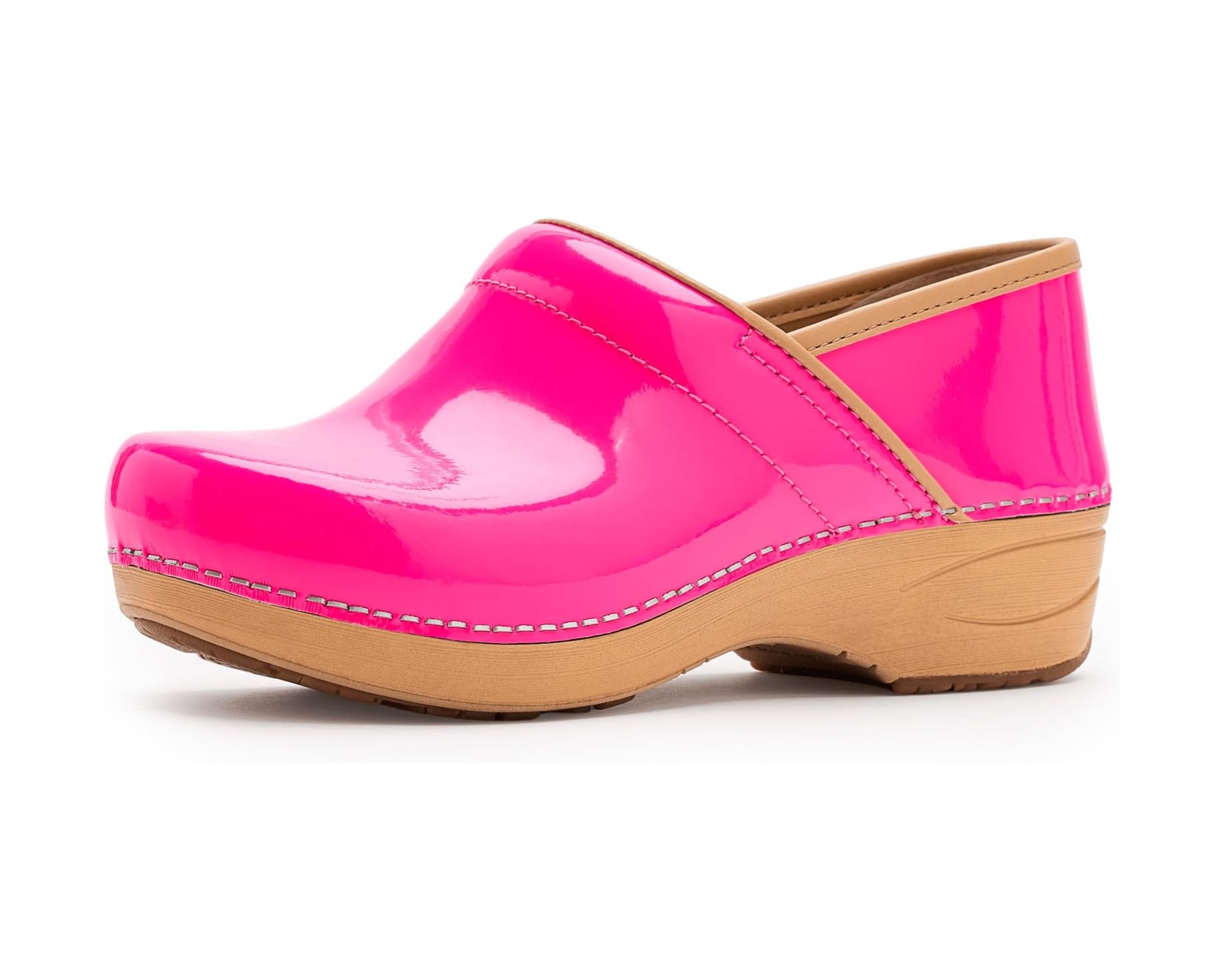 (取寄) ダンスコ レディース Xp 2.0 Dansko women XP 2.0 Pink Neon Patent｜ジェットラグ店