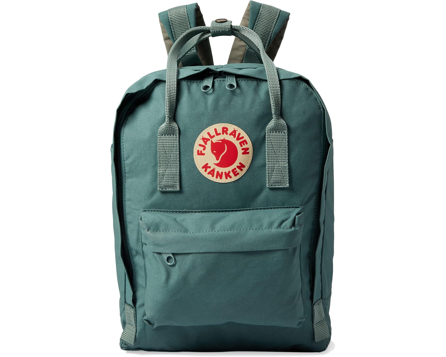 (取寄) フェールラーベン 13 ラップトップ Fjllrven 13" Kanken Laptop Frost Green|ジェットラグ店