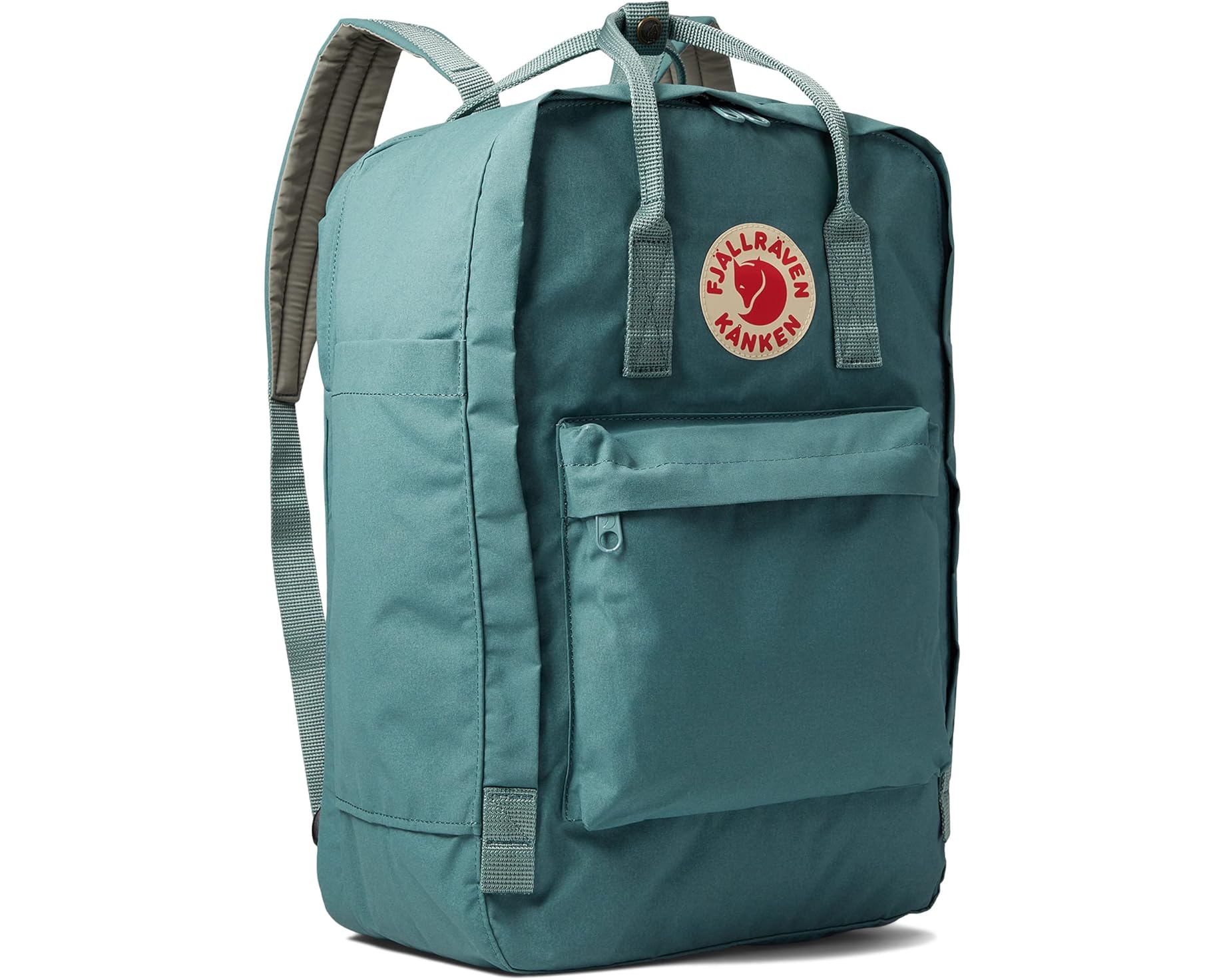 (取寄) フェールラーベン ラップトップ 17 Fjllrven Kanken Laptop 17" Frost Green|ジェットラグ店