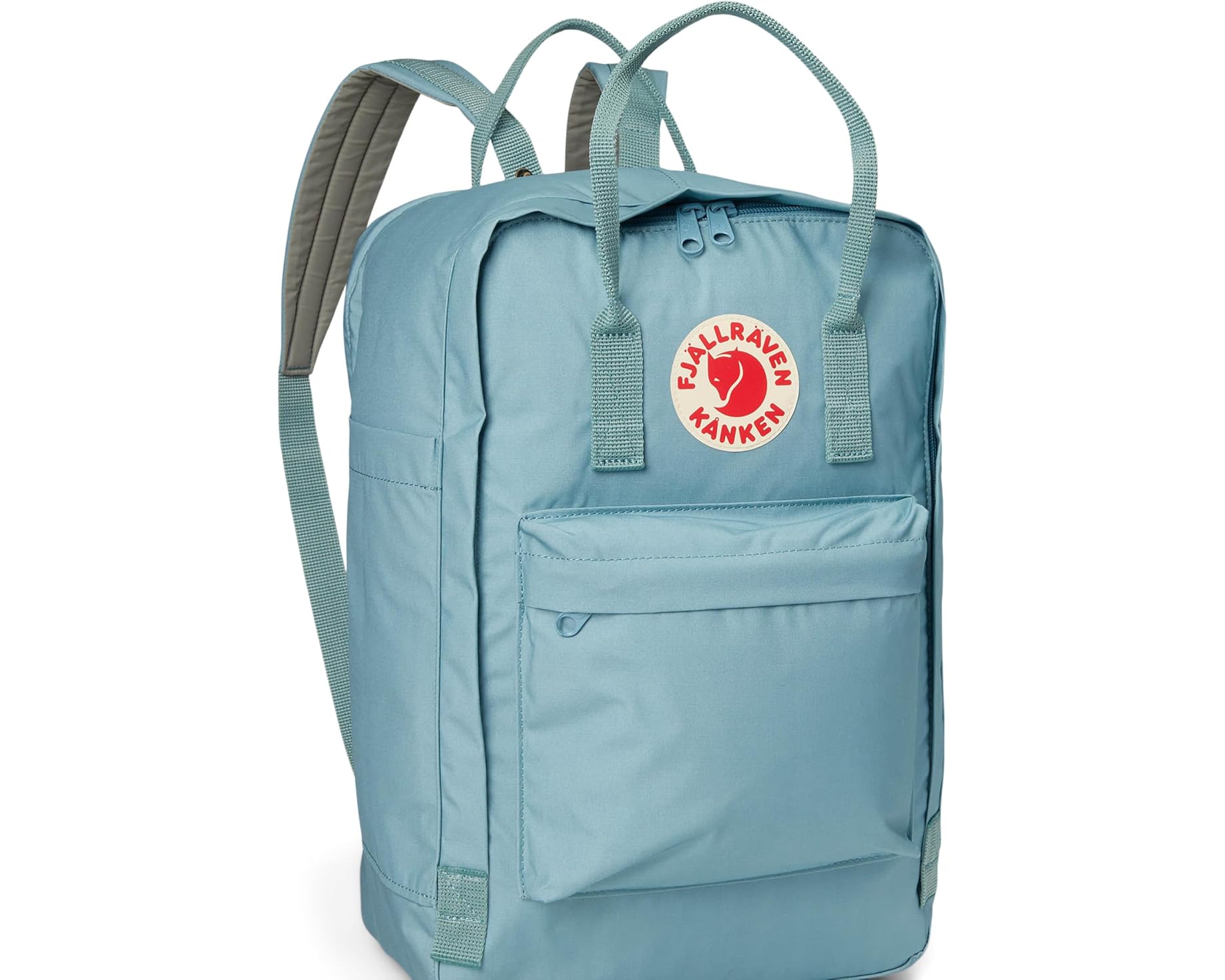 (取寄) フェールラーベン ラップトップ 17 Fjllrven Kanken Laptop 17" Sky Blue｜ジェットラグ店
