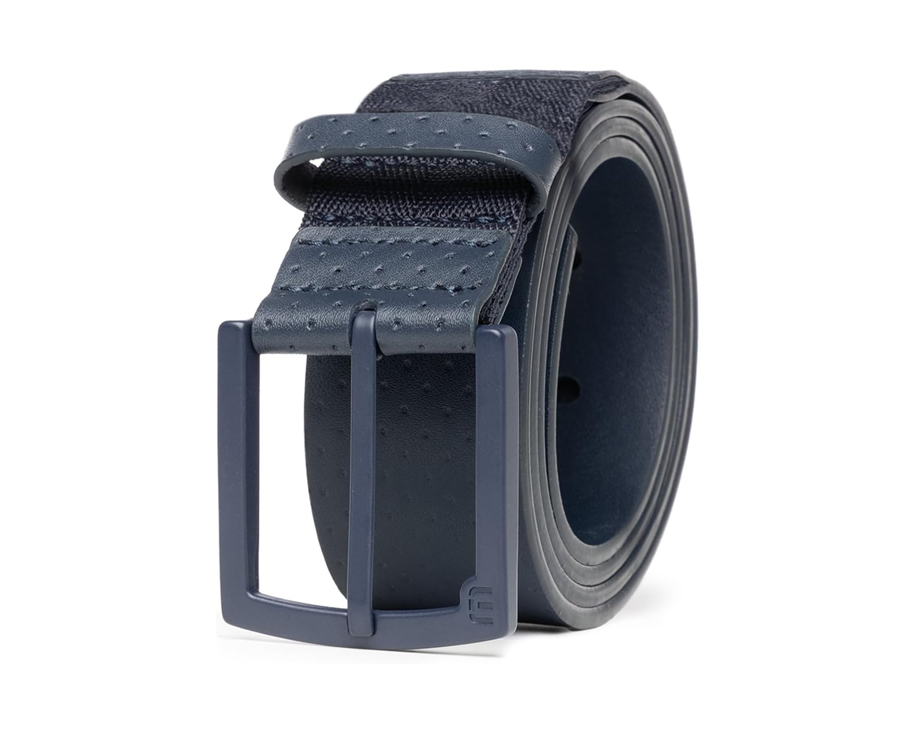 (取寄) トラヴィスマシュー ピラタス 2.0 ベルト TravisMathew Pilatus 2.0 Belt Blue Nights｜ジェットラグ店