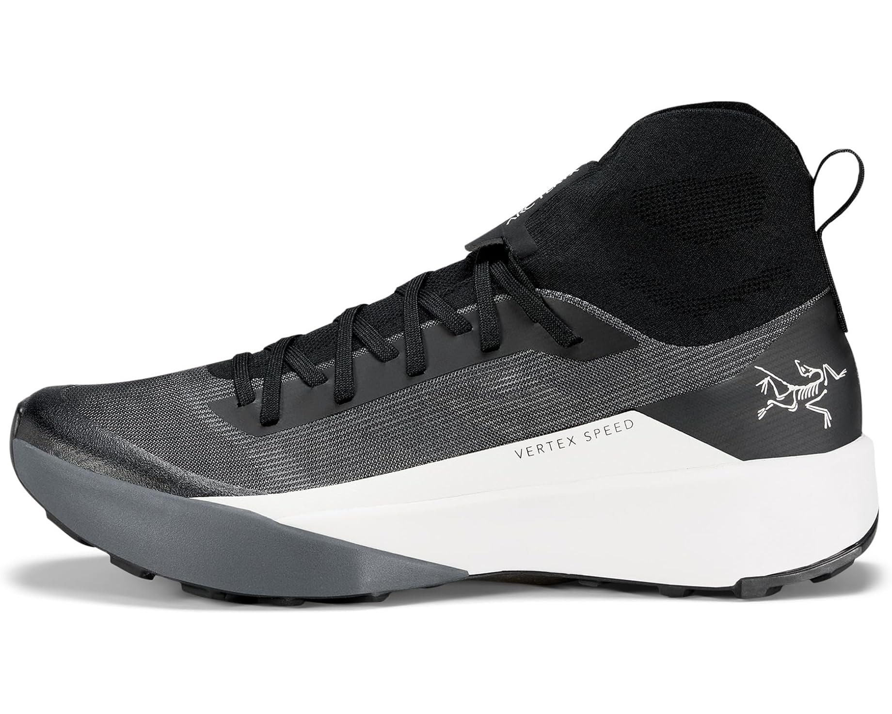 (取寄) アークテリクス レディース バーテックス スピード Arc'teryx women Vertex Speed Black/Atmos｜ジェットラグ店
