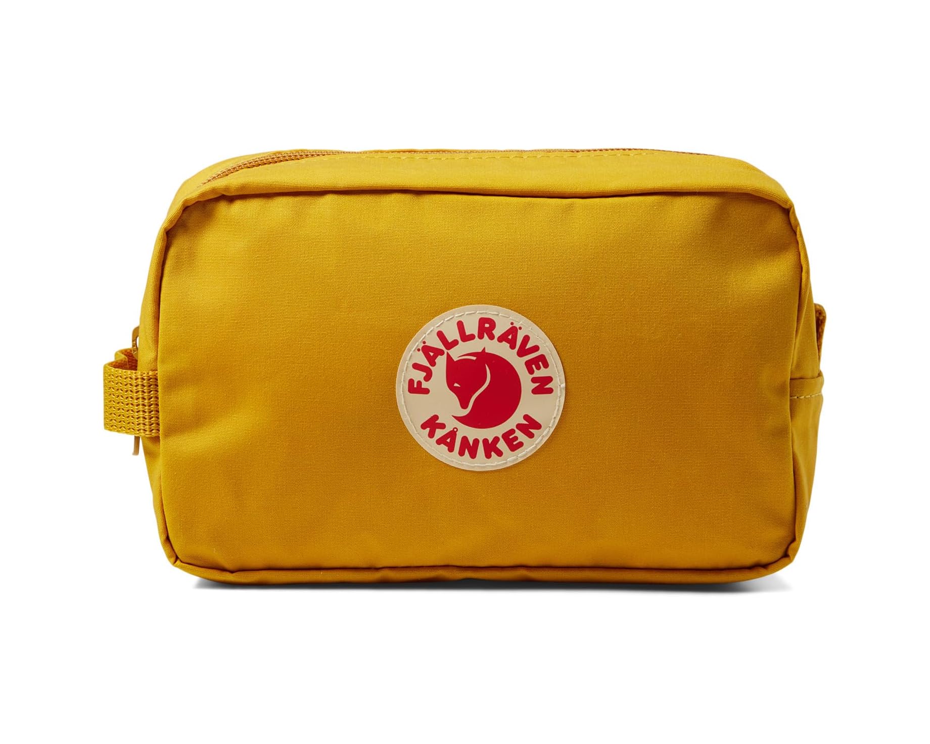 (取寄) フェールラーベン ギア バッグ Fjllrven Kanken Gear Bag Ochre|ジェットラグ店