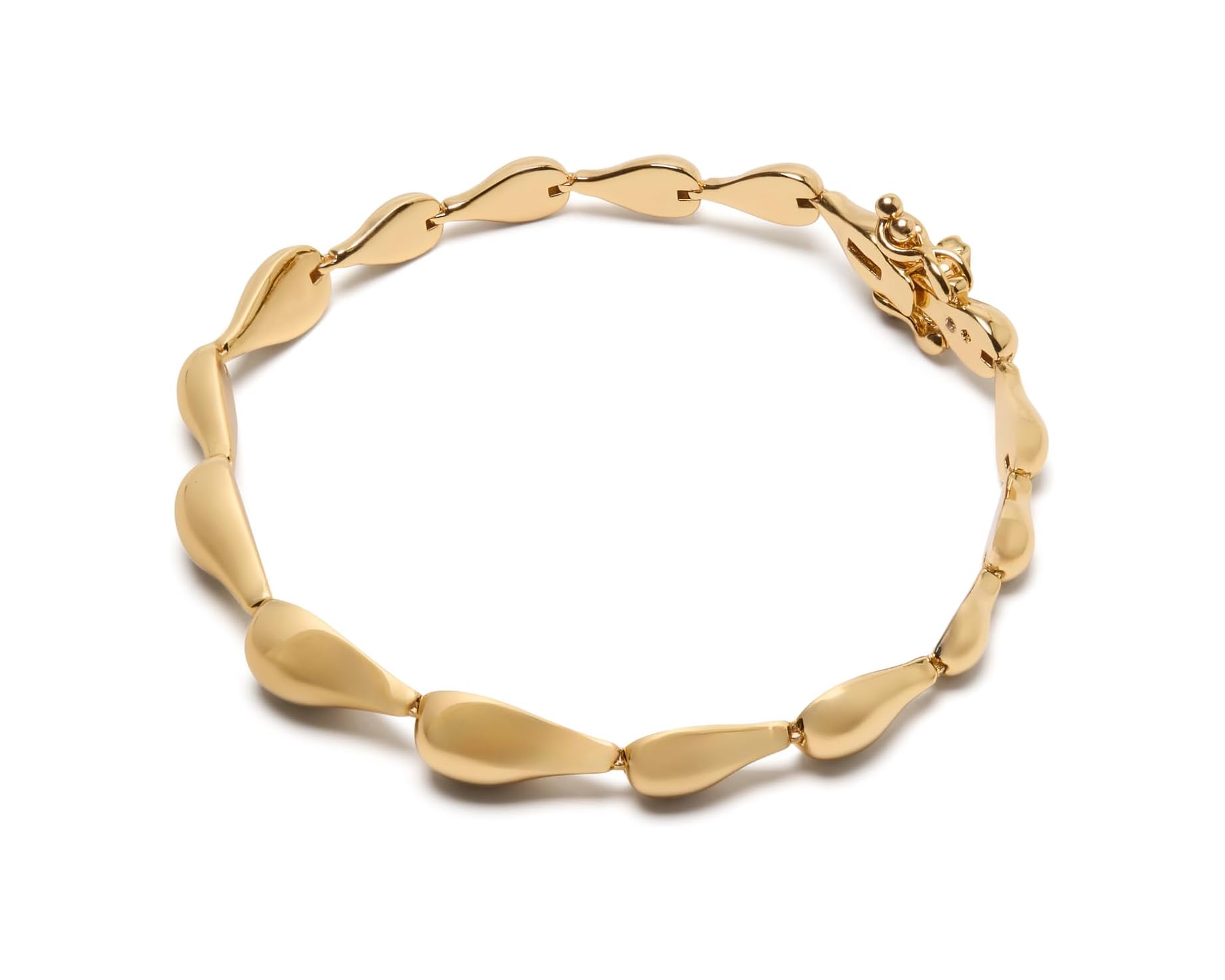(取寄) ケイトスペード モウルトン ブレスレット Kate Spade New York Molten Bracelet Gold|ジェットラグ店