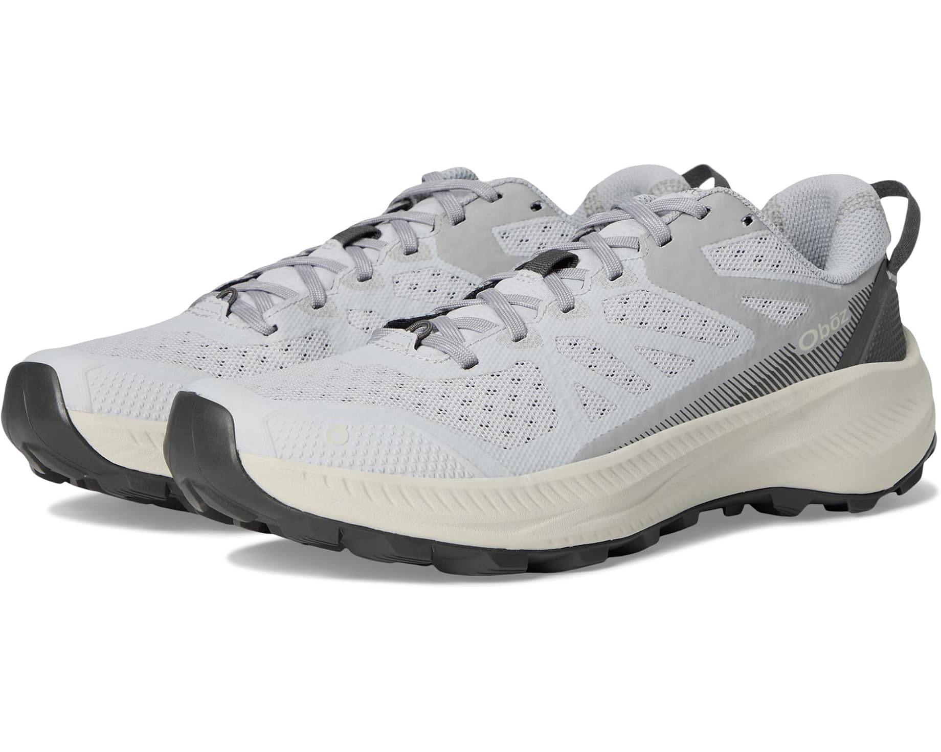 (取寄) オボズ レディース カタバティック Lt ロウ Oboz women Katabatic LT Low Steelhead｜ジェットラグ店