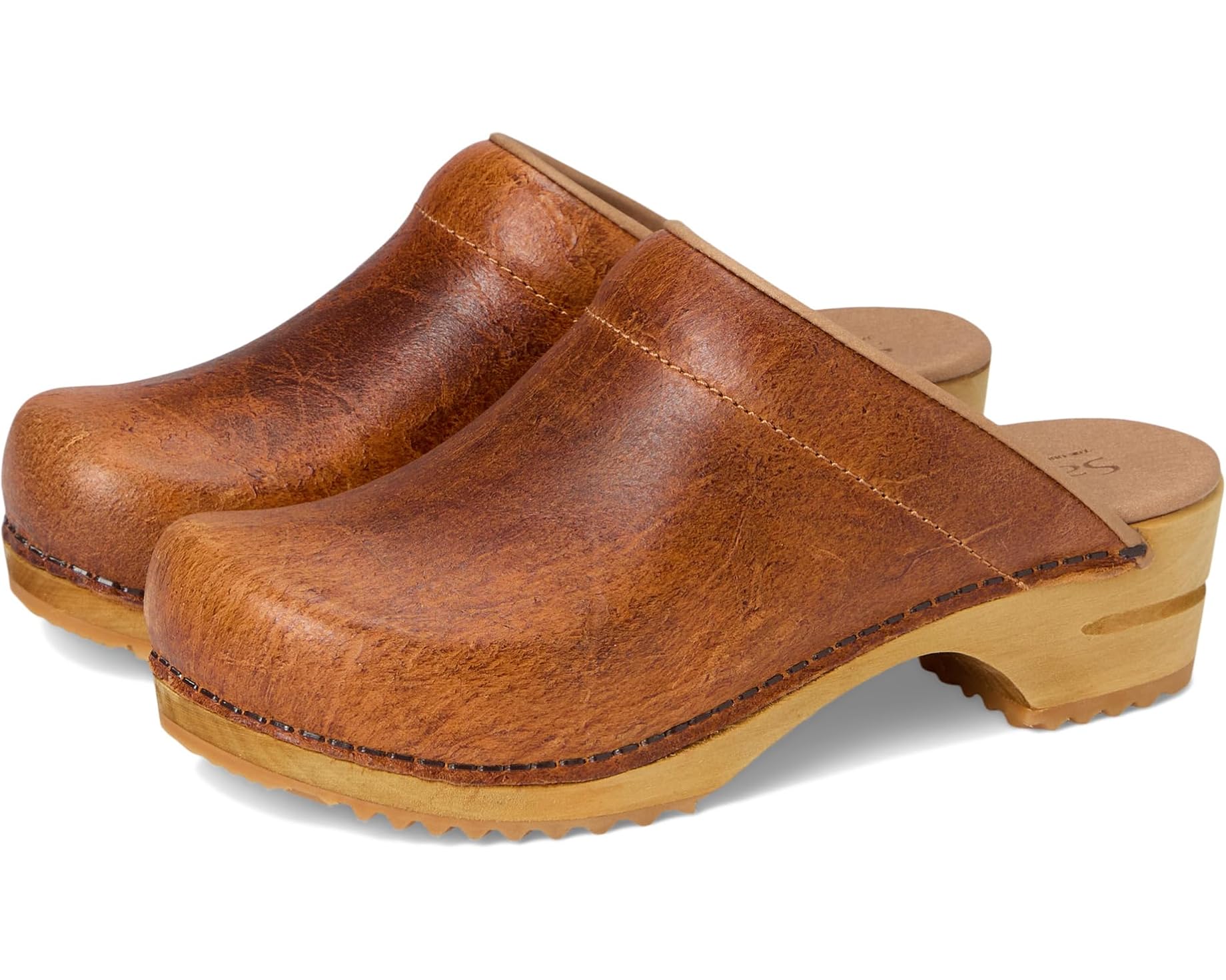 (取寄) サニタ レディース メリッサ Sanita women Melissa Cognac｜ジェットラグ店