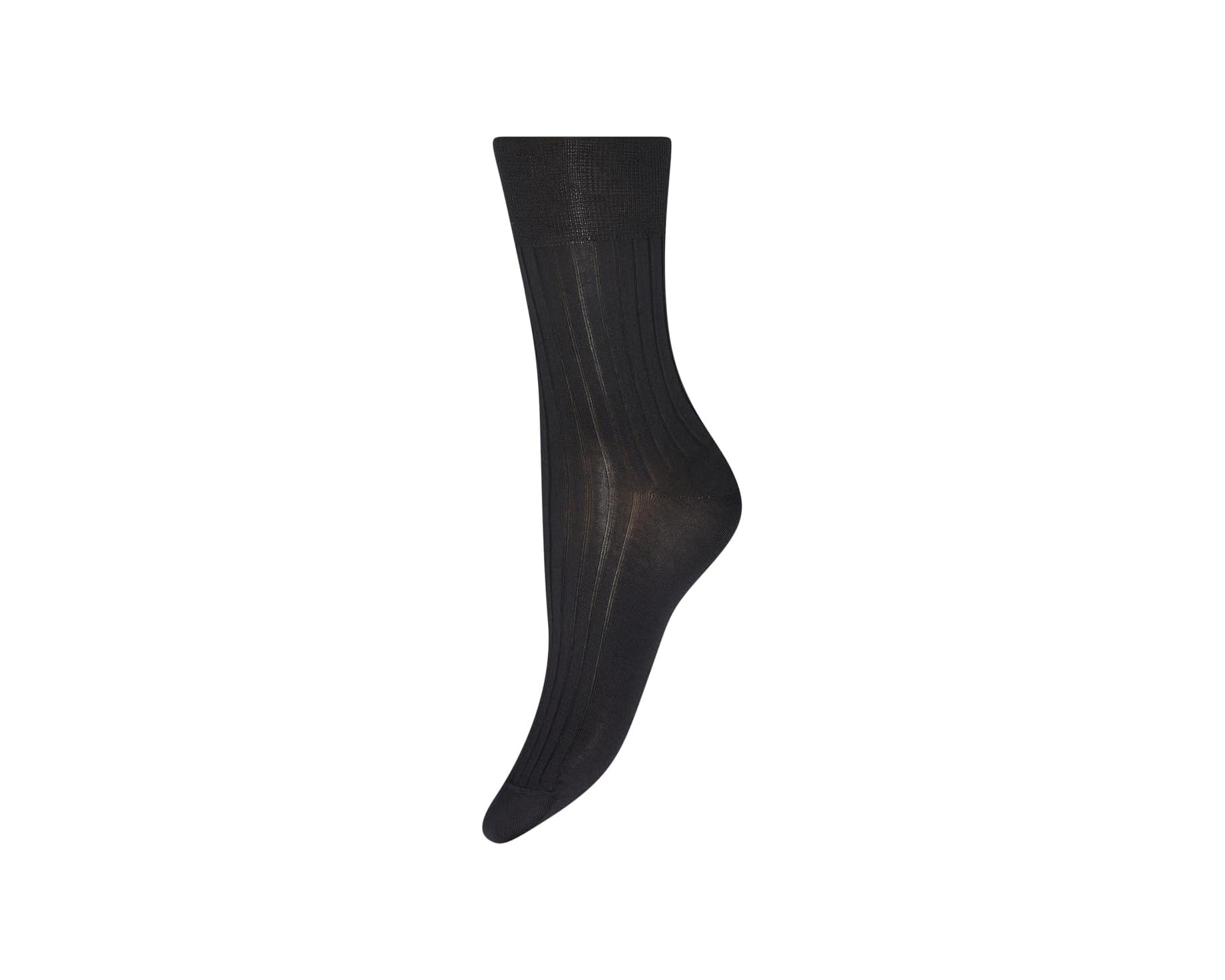 (取寄) ウォルフォード ユニセックス ラグジュアリー コットン リブ ソックス Wolford unisex Luxury Cotton Rib Socks Black｜ジェットラグ店 10,943円
