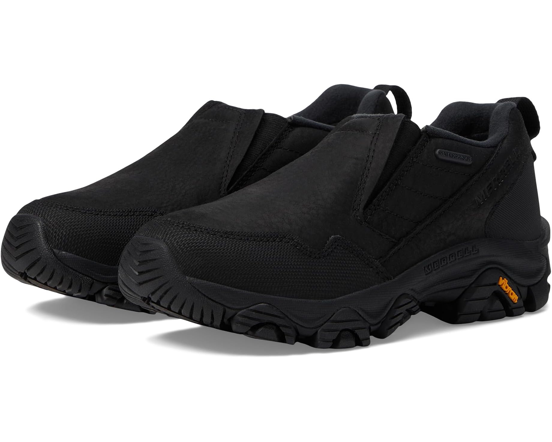 (取寄) メレル レディース コールドパック 3 サーモ モック ウォータープルーフ Merrell women Coldpack 3 Thermo Moc Waterproof Black 1|ジェットラグ店