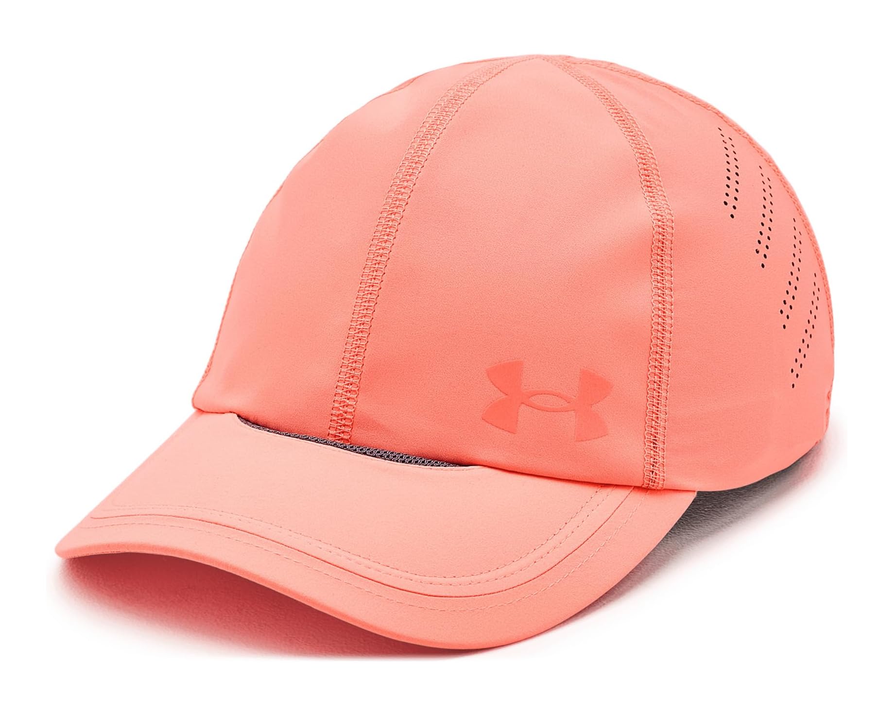 (取寄) アンダーアーマー ウィメンズ イソ-チル ラウンチ アジャスタブル ハット Under Armour Women's Iso-Chill Launch Adjustable Hat Electric Tangerine/Electric Tangerine/Reflective|ジェットラグ店