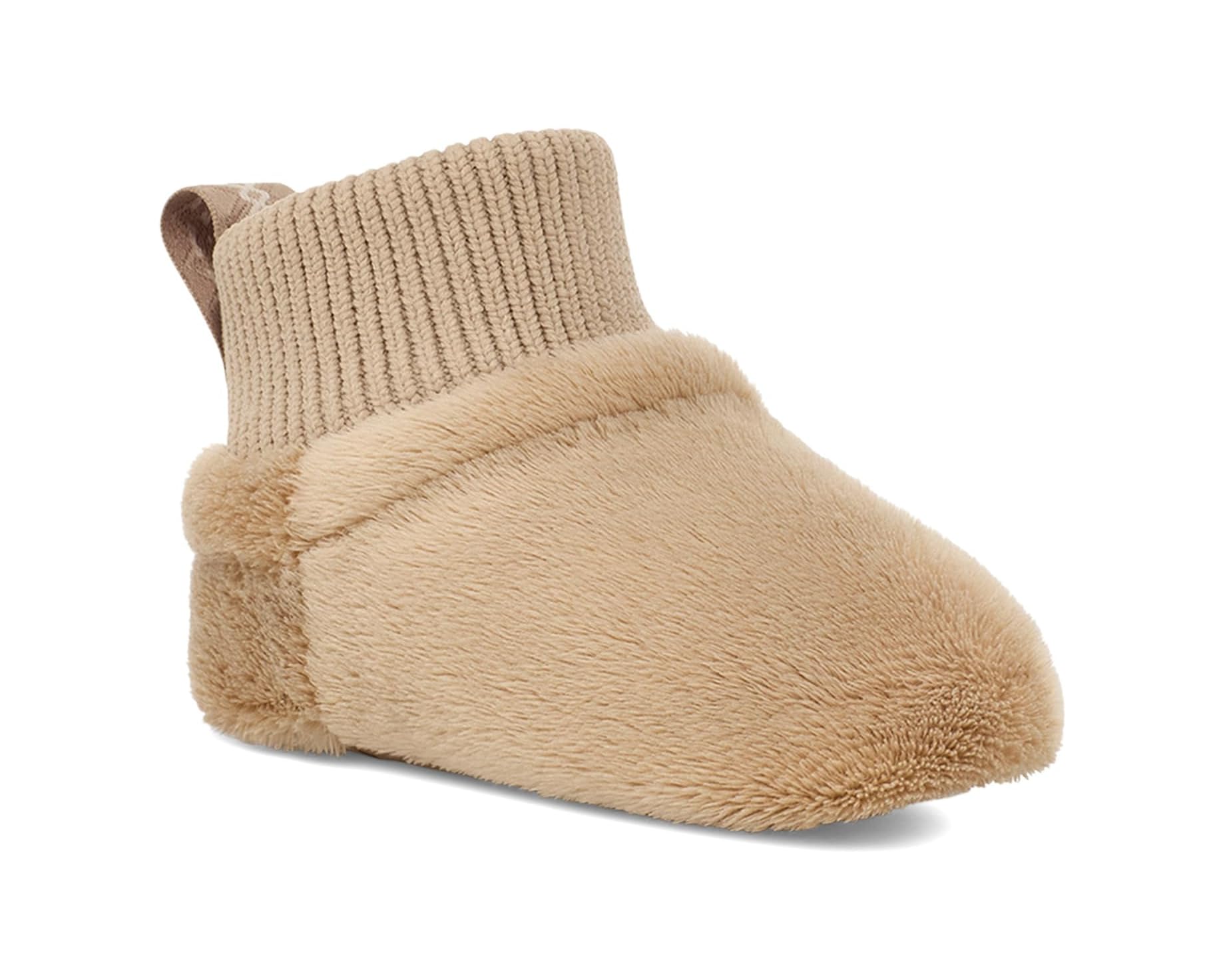 (取寄) アグ キッズ ベイビー (インファント) UGG kids Baby Nesti (Infant) Mustard Seed|ジェットラグ店