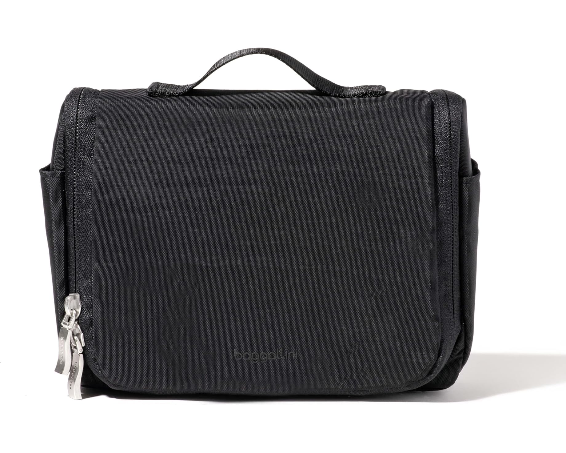(取寄) バッガリーニ スモール トイレタリー キット Baggallini Small Toiletry Kit Black｜ジェットラグ店