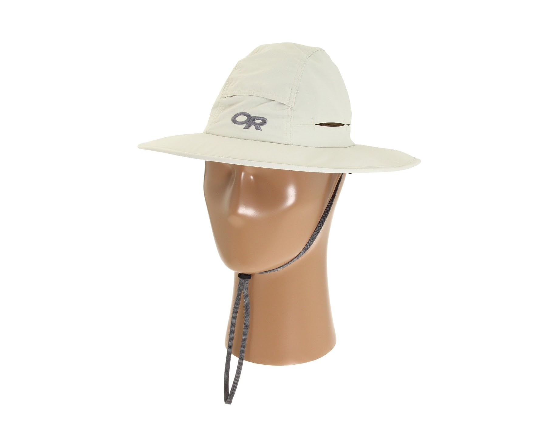 (取寄) アウトドア リサーチ サンブリオレ サン ハット Outdoor Research Sunbriolet Sun Hat Sand｜ジェットラグ店