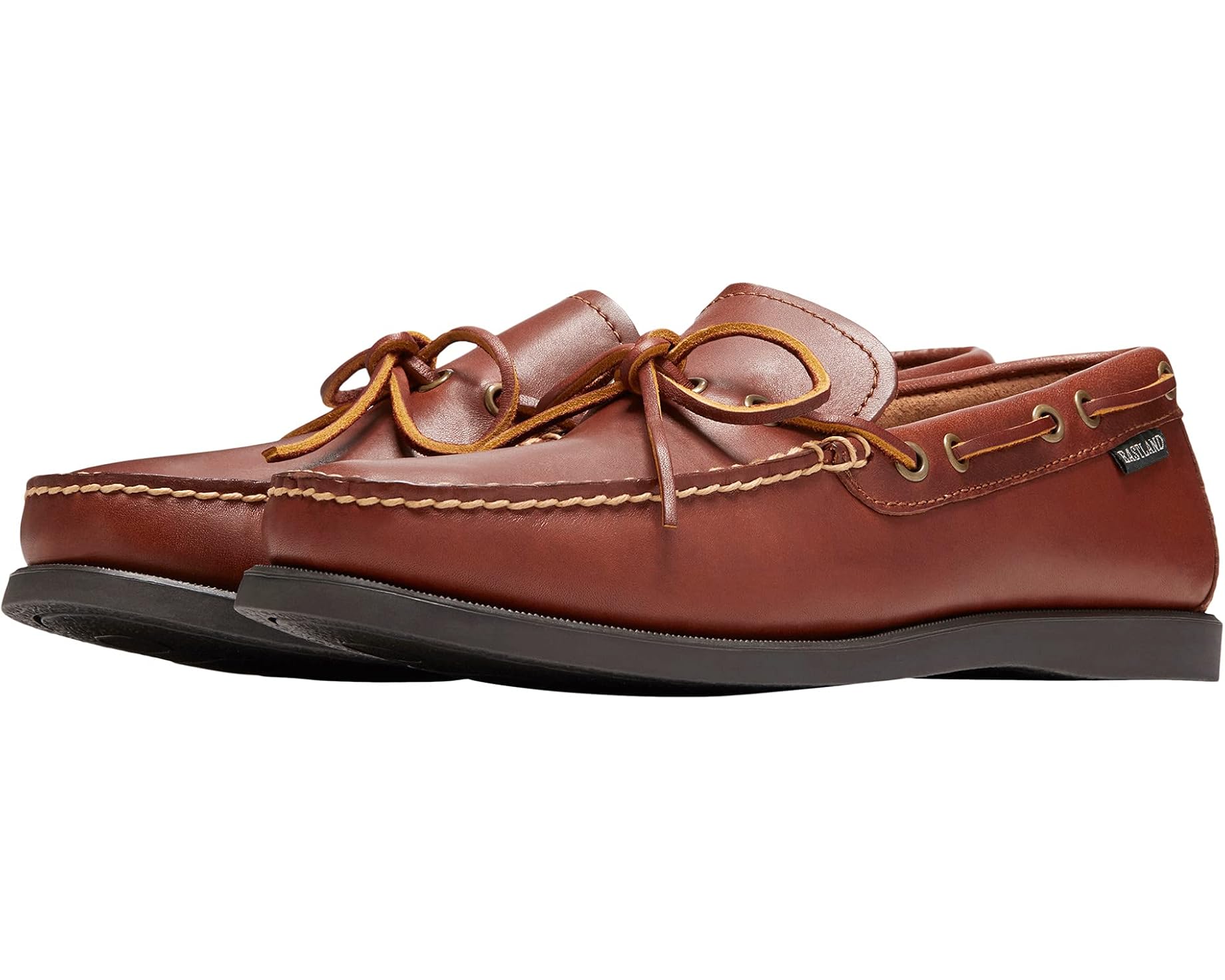 (取寄) イーストランド1955 メンズ ヤーマス Eastland 1955 Edition men Yarmouth Tan Waxee Leather｜ジェットラグ店