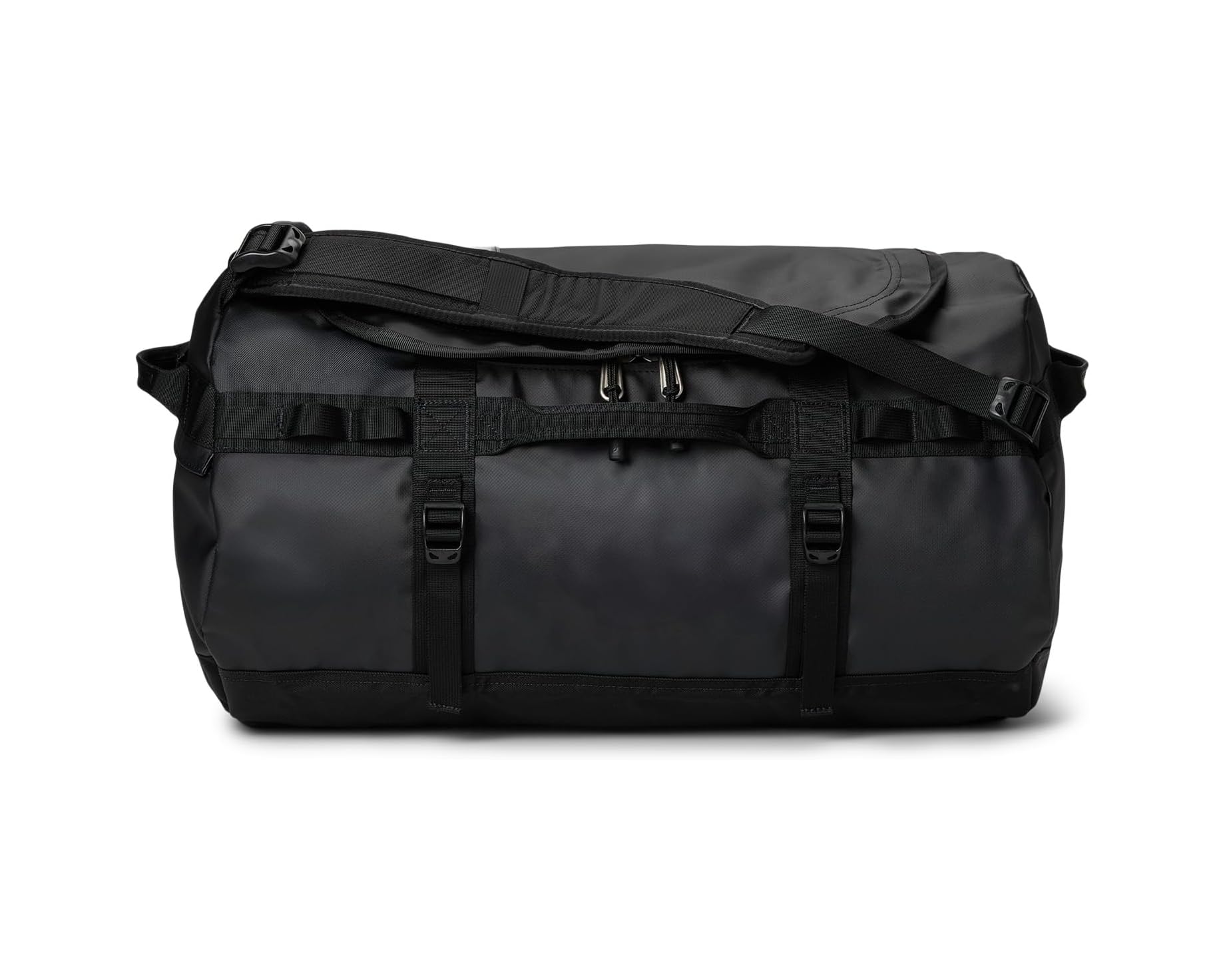 (取寄) ノースフェイス ベース キャンプ The North Face Base Camp Duffel—S TNF Black/TNF White-NPF|ジェットラグ店