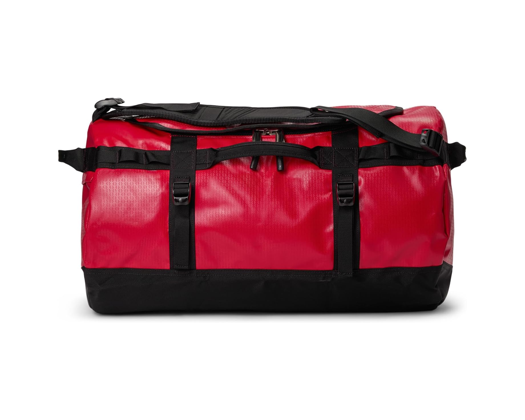 (取寄) ノースフェイス ベース キャンプ The North Face Base Camp Duffel—S TNF Red/TNF Black-NPF|ジェットラグ店