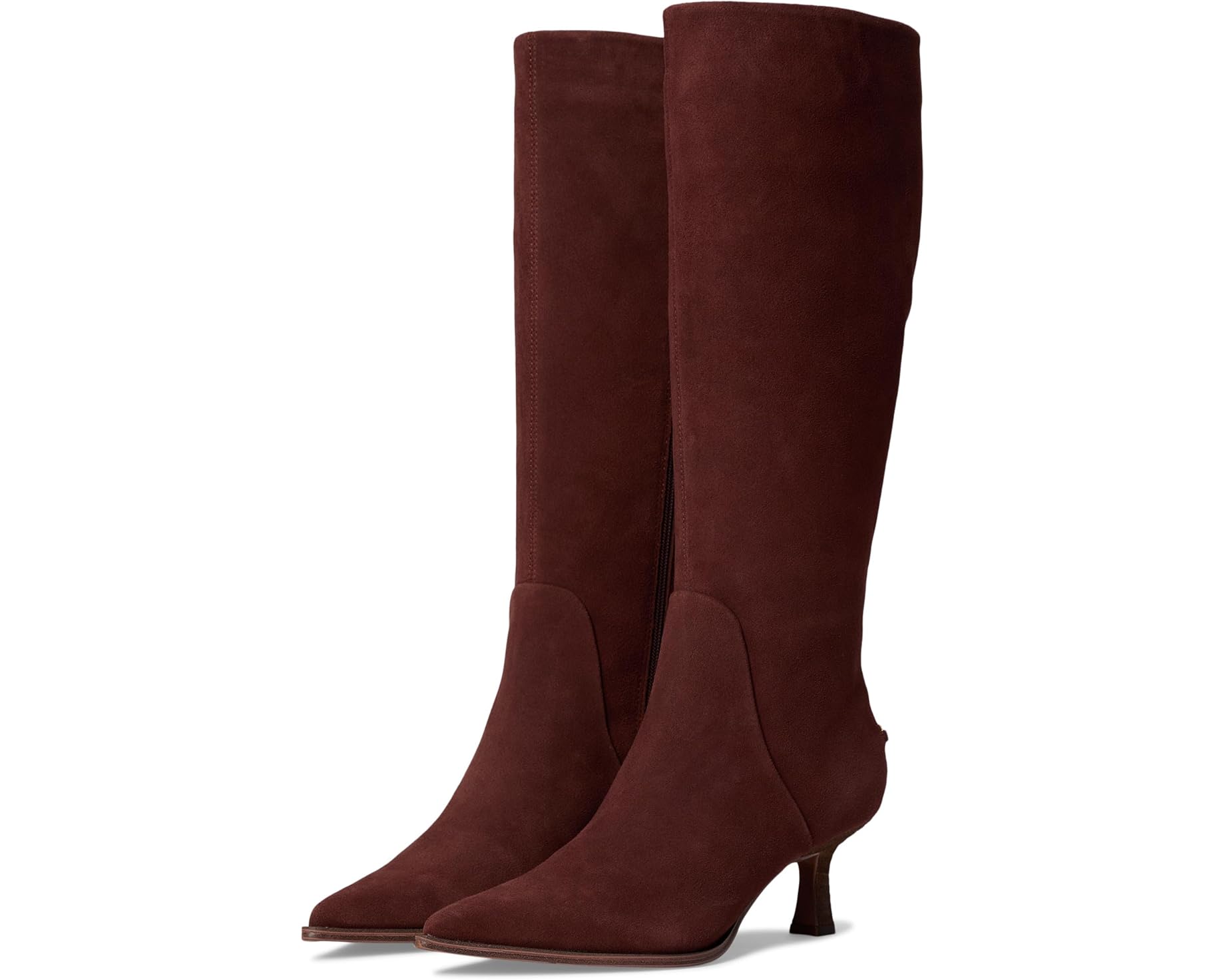 (取寄) サーカスNYバイサムエデルマン レディース ユリア Circus NY by Sam Edelman women Yulia Deep Pecan Suede|ジェットラグ店
