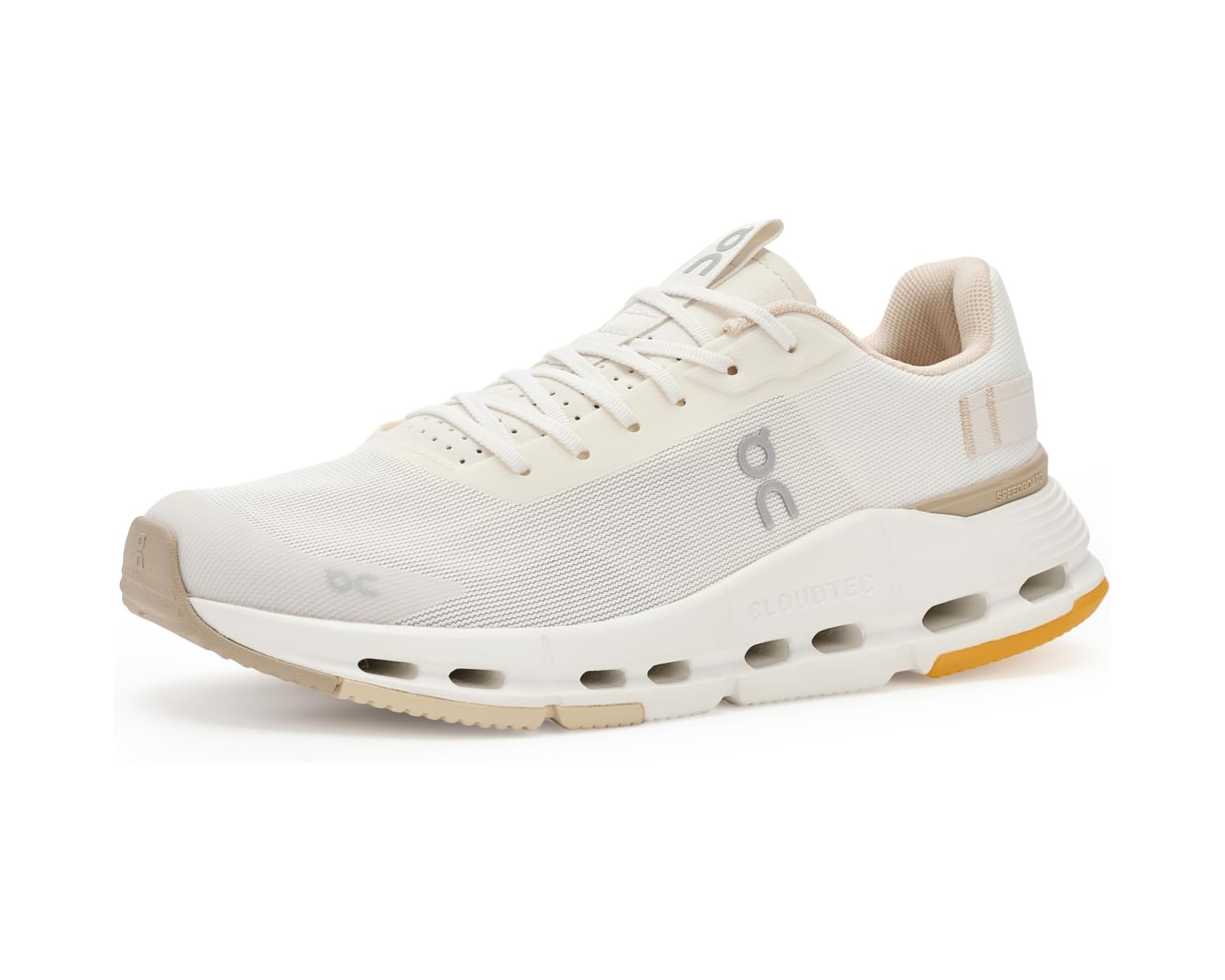 (取寄) オン レディース クラウドノバ フォーム 2 On women Cloudnova Form 2 Ivory/Desert｜ジェットラグ店