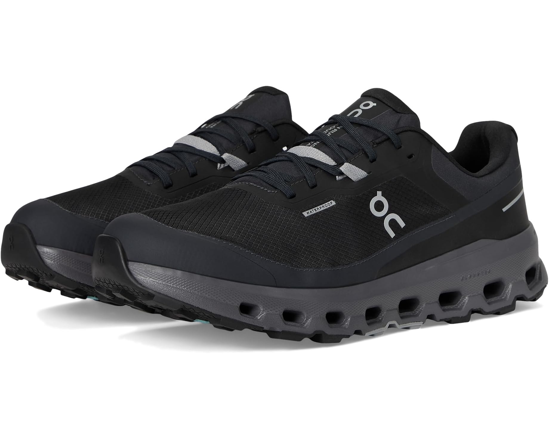 (取寄) オン メンズ クラウドビスタ 2 ウォータープルーフ On men Cloudvista 2 Waterproof Black/Eclipse｜ジェットラグ店