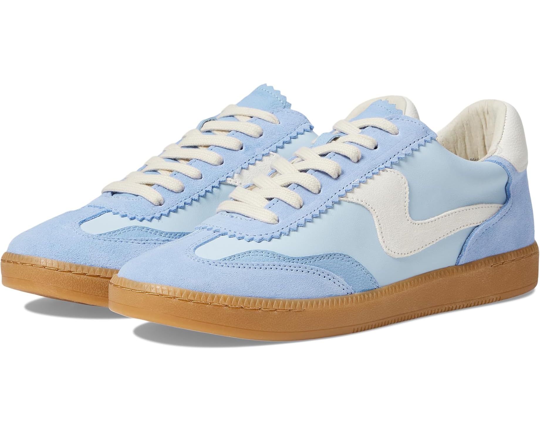 (取寄) ドルチェヴィータ レディース ノーティス Dolce Vita women Notice Blue Suede｜ジェットラグ店