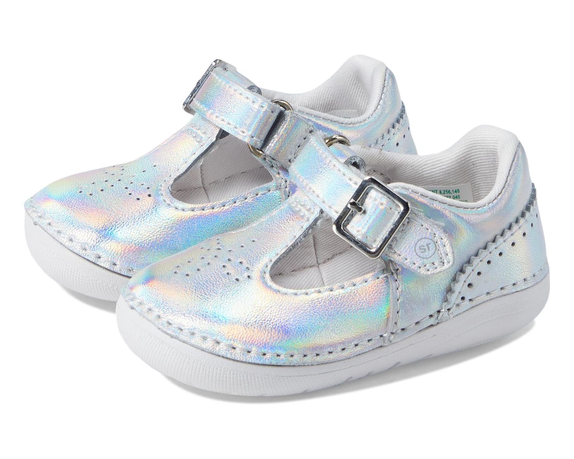 (取寄) ストライド ライト SM ルーシアン (インファント/トドラー) Stride Rite SM Lucianne (Infant/Toddler) Iridescent|ジェットラグ店