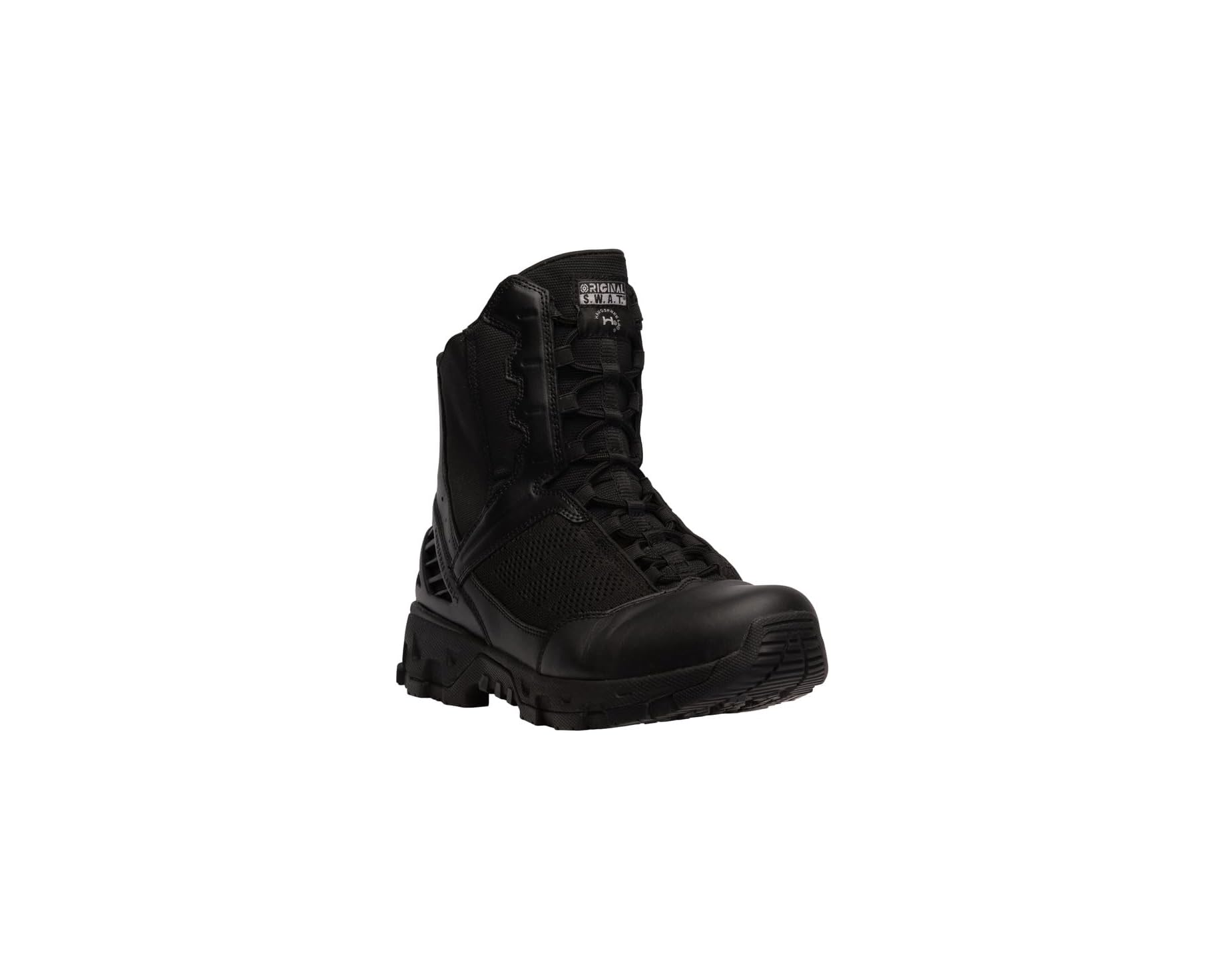 (取寄) オリジナル スワット ユニセックス アルファ フリーダム 8 ハンズ フリー セーフティー トゥ Original S.W.A.T. unisex Alpha Freedom 8" Hands Free Safety Toe Black｜ジェットラグ店 37,648円
