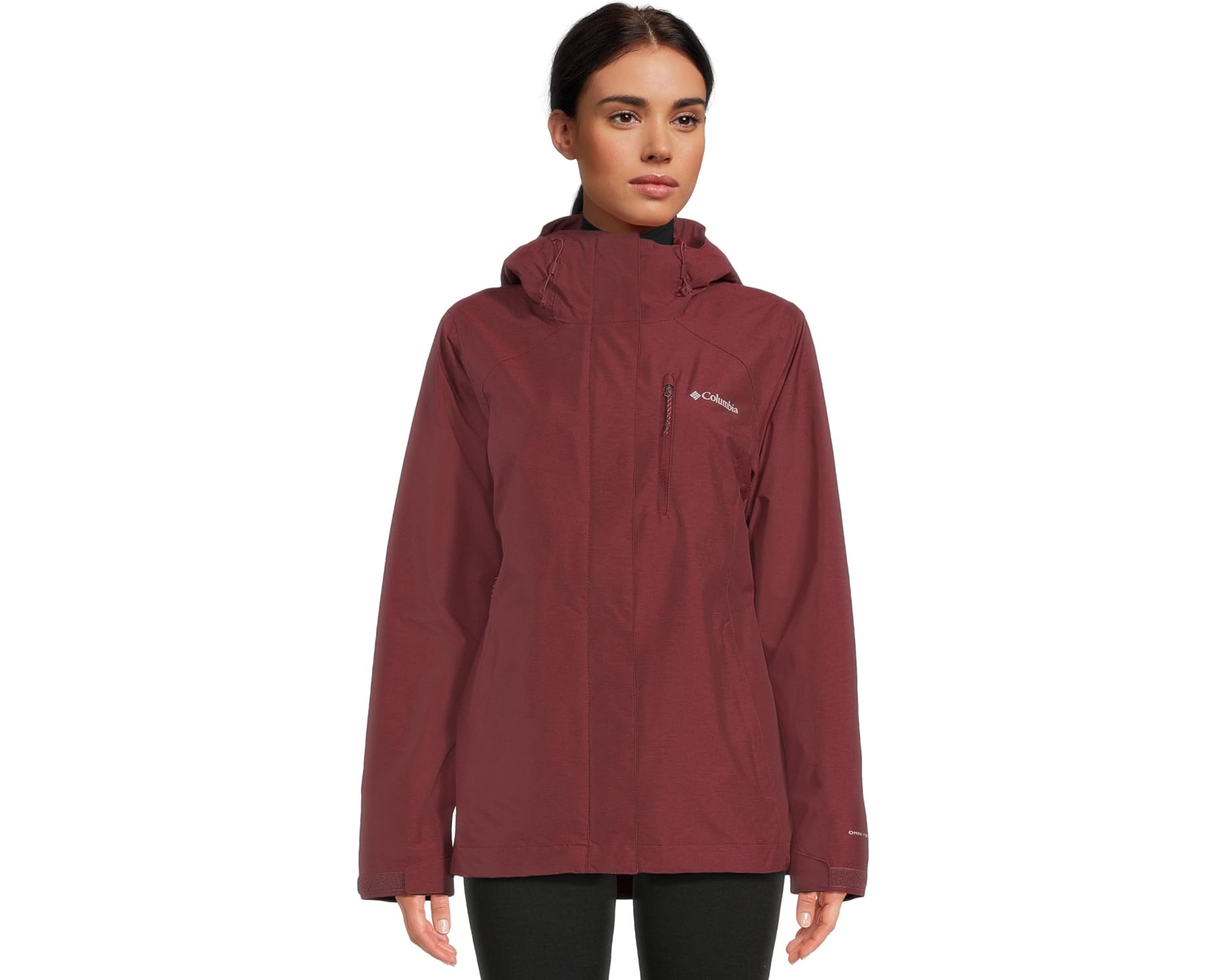 (取寄) コロンビア レディース ウィリバード V ジャケット Columbia women Whirlibird V Interchange Jacket Rich Wine Cross Dye｜ジェットラグ店 46,524円