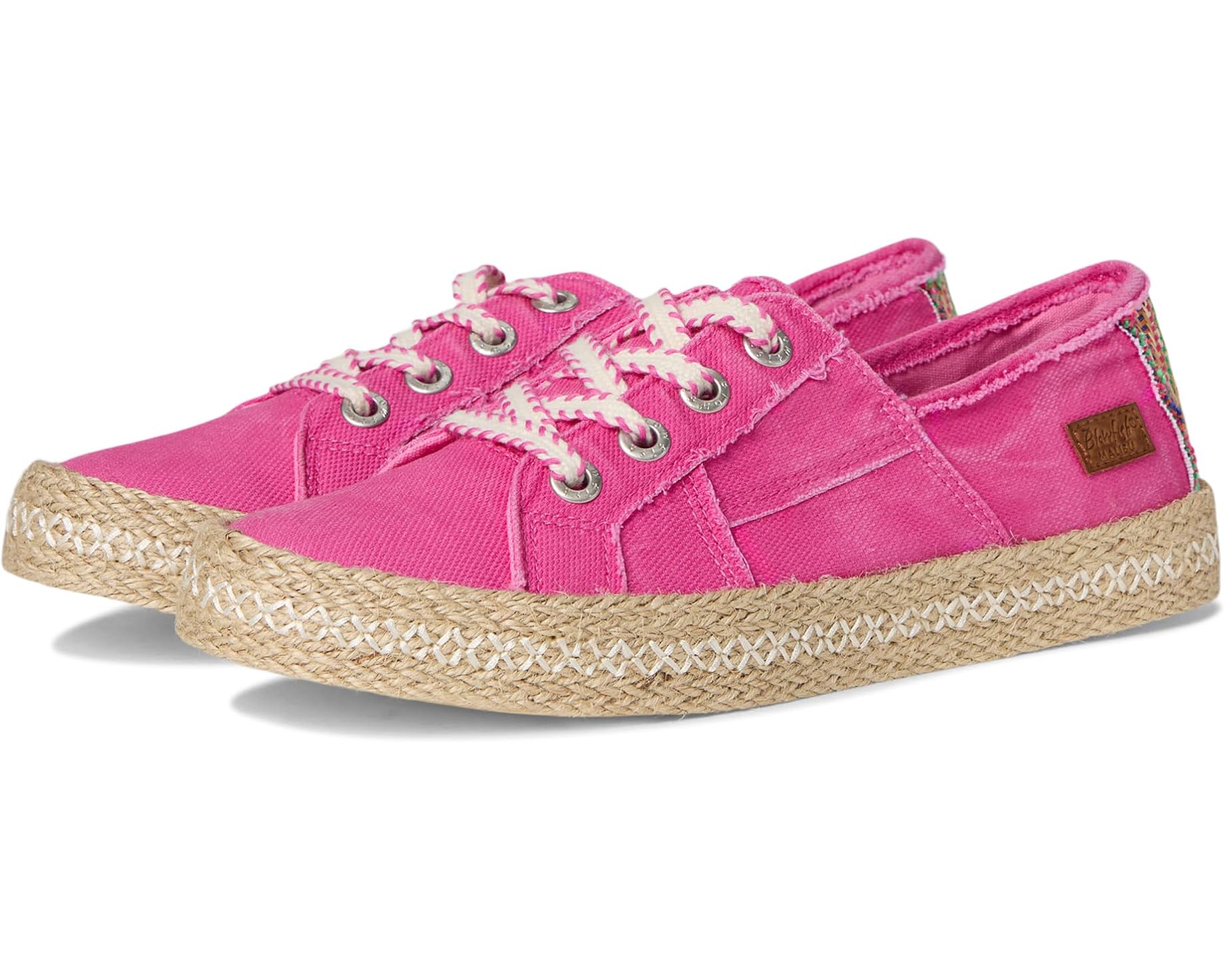 (取寄) ブローフィッシュ マリブ レディース ブエノス オックスフォード Blowfish Malibu women Buenos Oxfords Pink Glow|ジェットラグ店