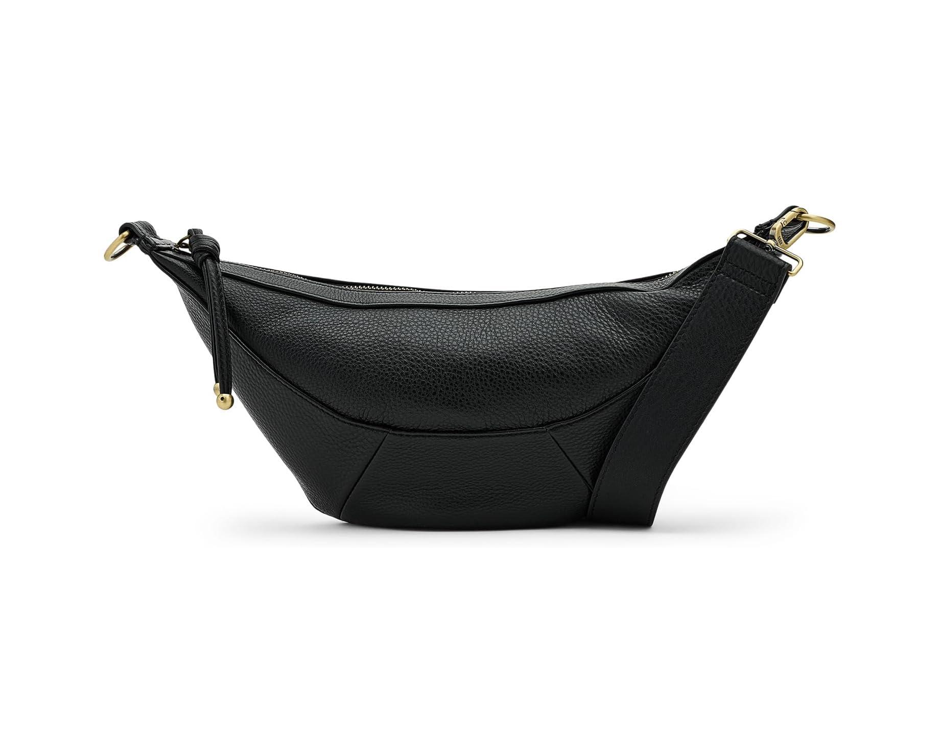 (取寄) ホーボー カルメン スリング HOBO Carmen Sling Black 1｜ジェットラグ店