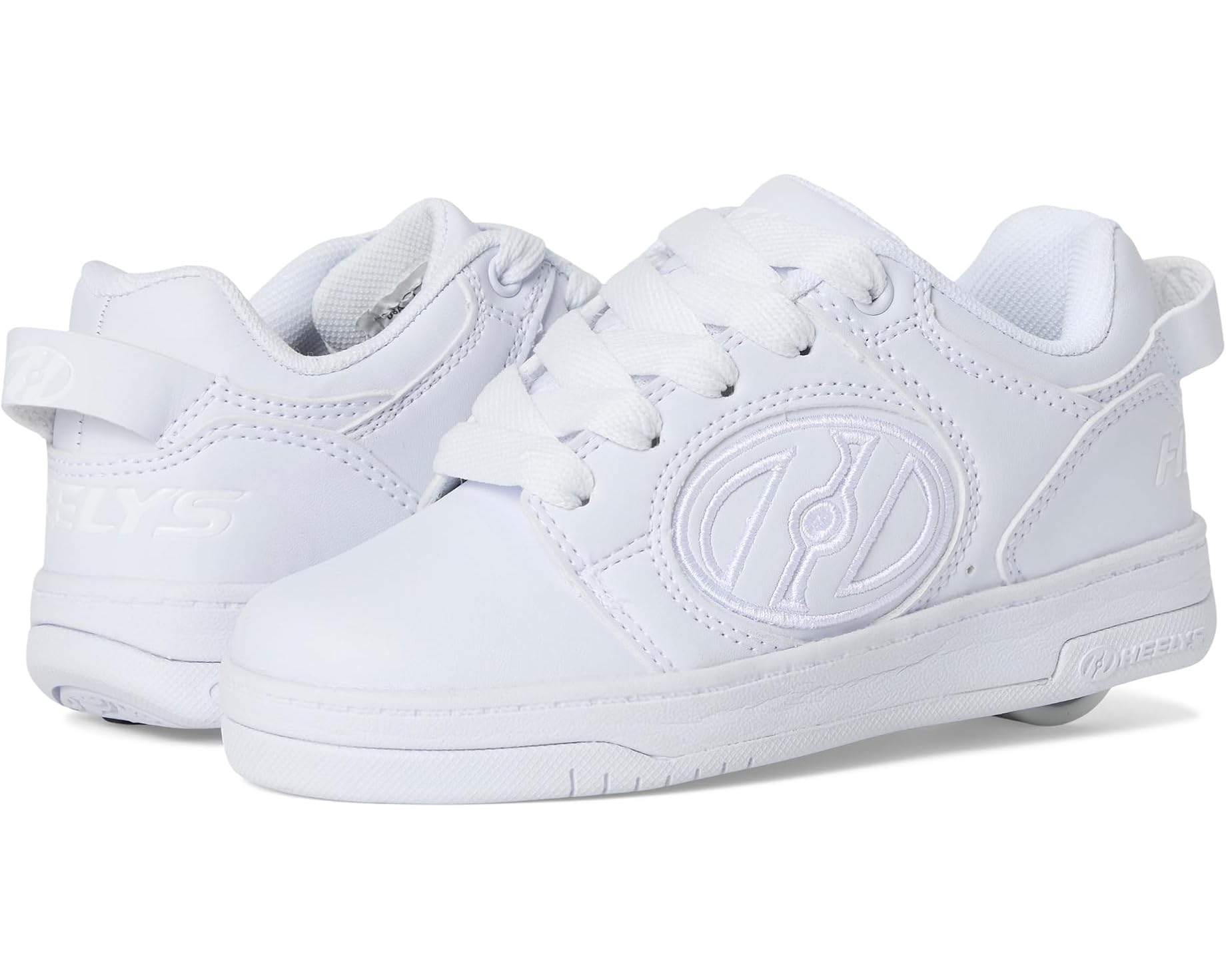 (取寄) ヒーリーズ ボイジャー (リトル キッド/ビッグ キッズ/アダルト) Heelys Voyager (Little Kid/Big Kid/Adult) White|ジェットラグ店