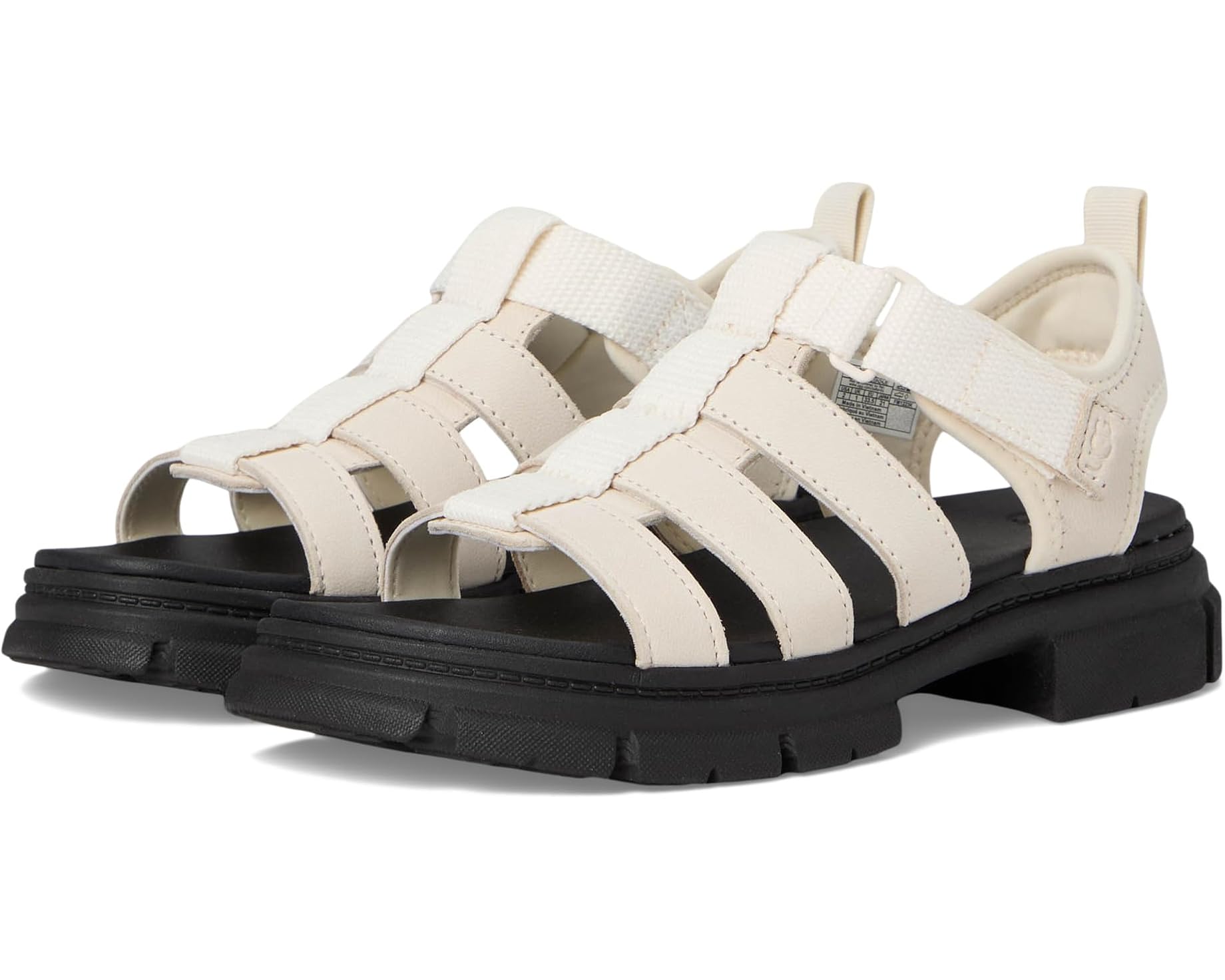 (取寄) アグ キッズ アシュトン マルチ ストラップ (リトル キッド/ビッグ キッド) UGG kids Ashton Multi Strap (Little Kid/Big Kid) Jasmine｜ジェットラグ店