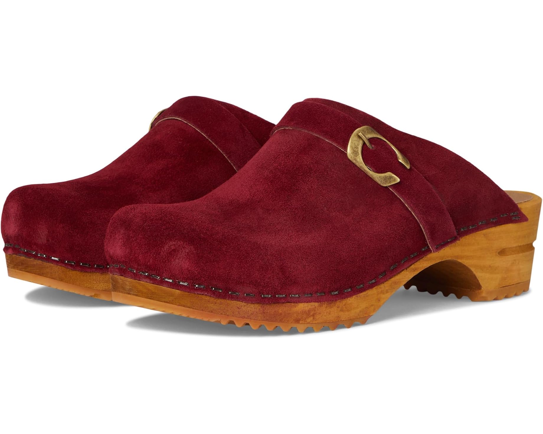 (取寄) サニタ レディース ヘディ Sanita women Hedi Dark Red｜ジェットラグ店 28,613円
