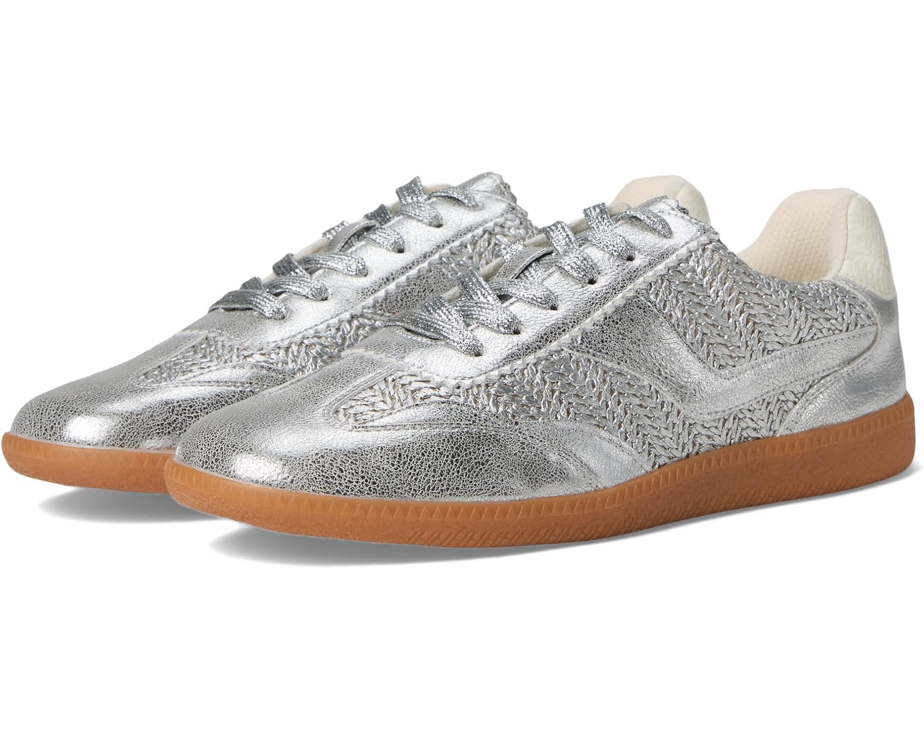 (取寄) ダーティランドリー レディース トロピックス Dirty Laundry women Tropics Silver|ジェットラグ店