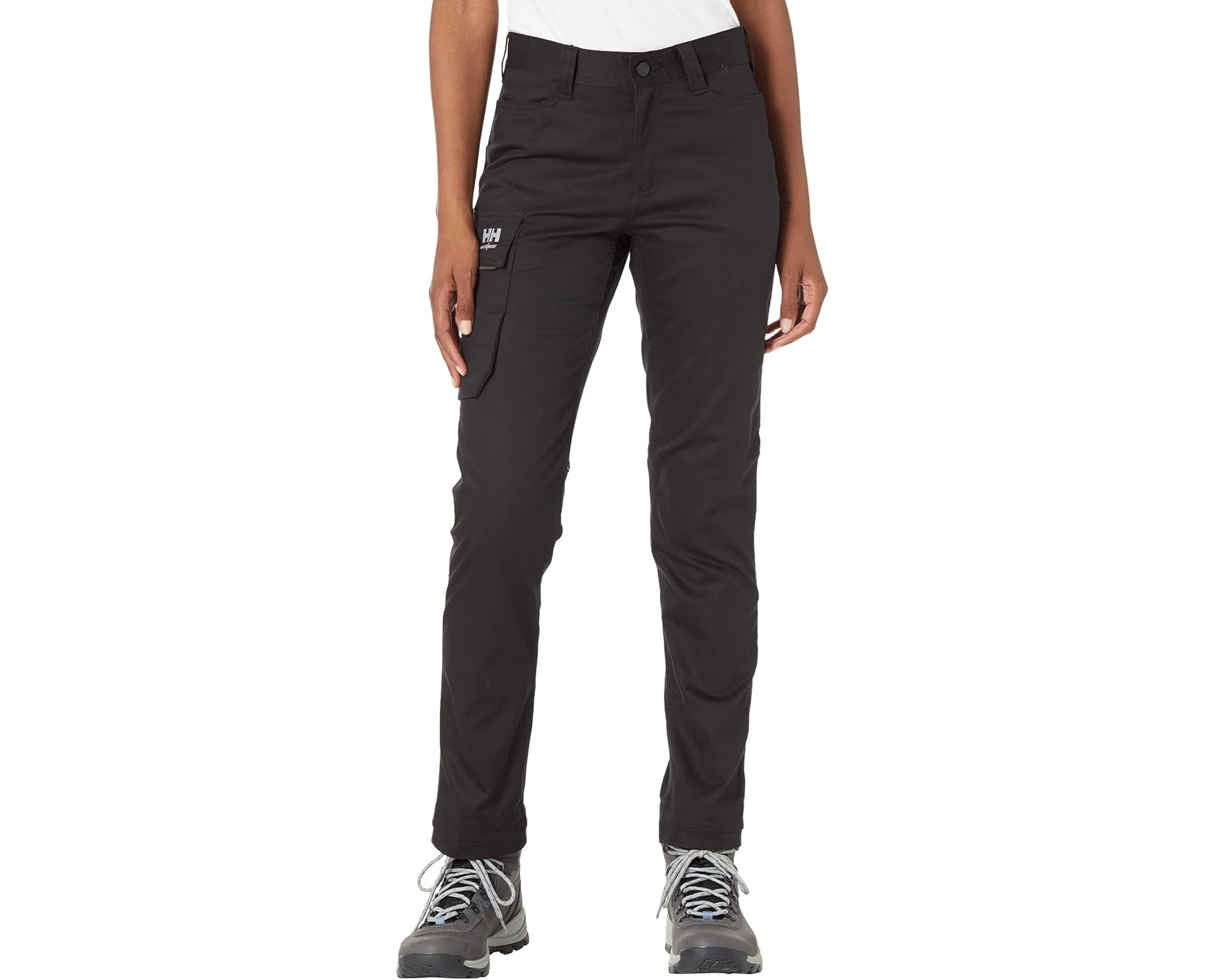 (取寄) ヘリーハンセン レディース ルナ ライト サービス パンツ Helly Hansen women Luna Light Service Pants Black|ジェットラグ店