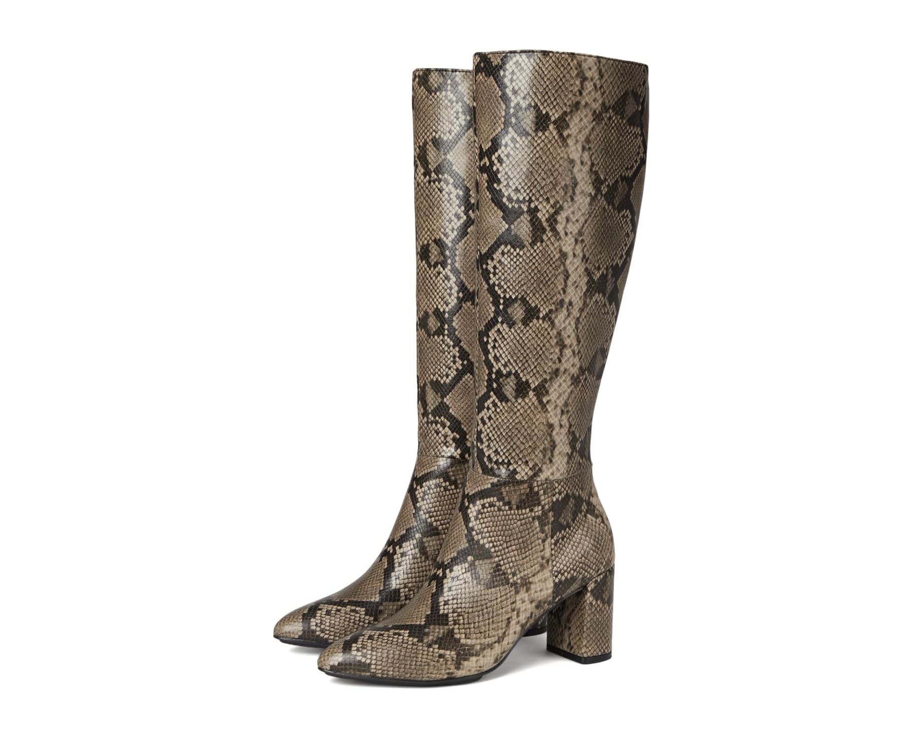 (取寄) アンクライン レディース ベス Anne Klein women Beth Natural Snake|ジェットラグ店