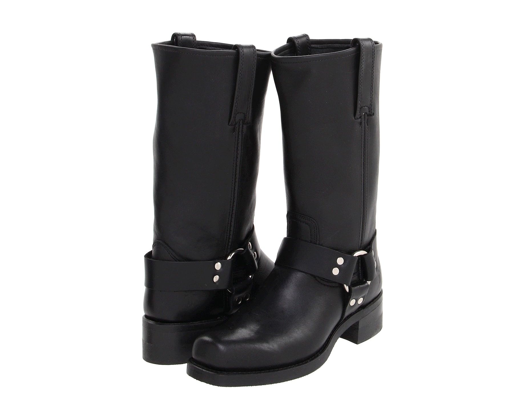 (取寄) フライ メンズ ハーネス 12R Frye men Harness 12R Black|ジェットラグ店