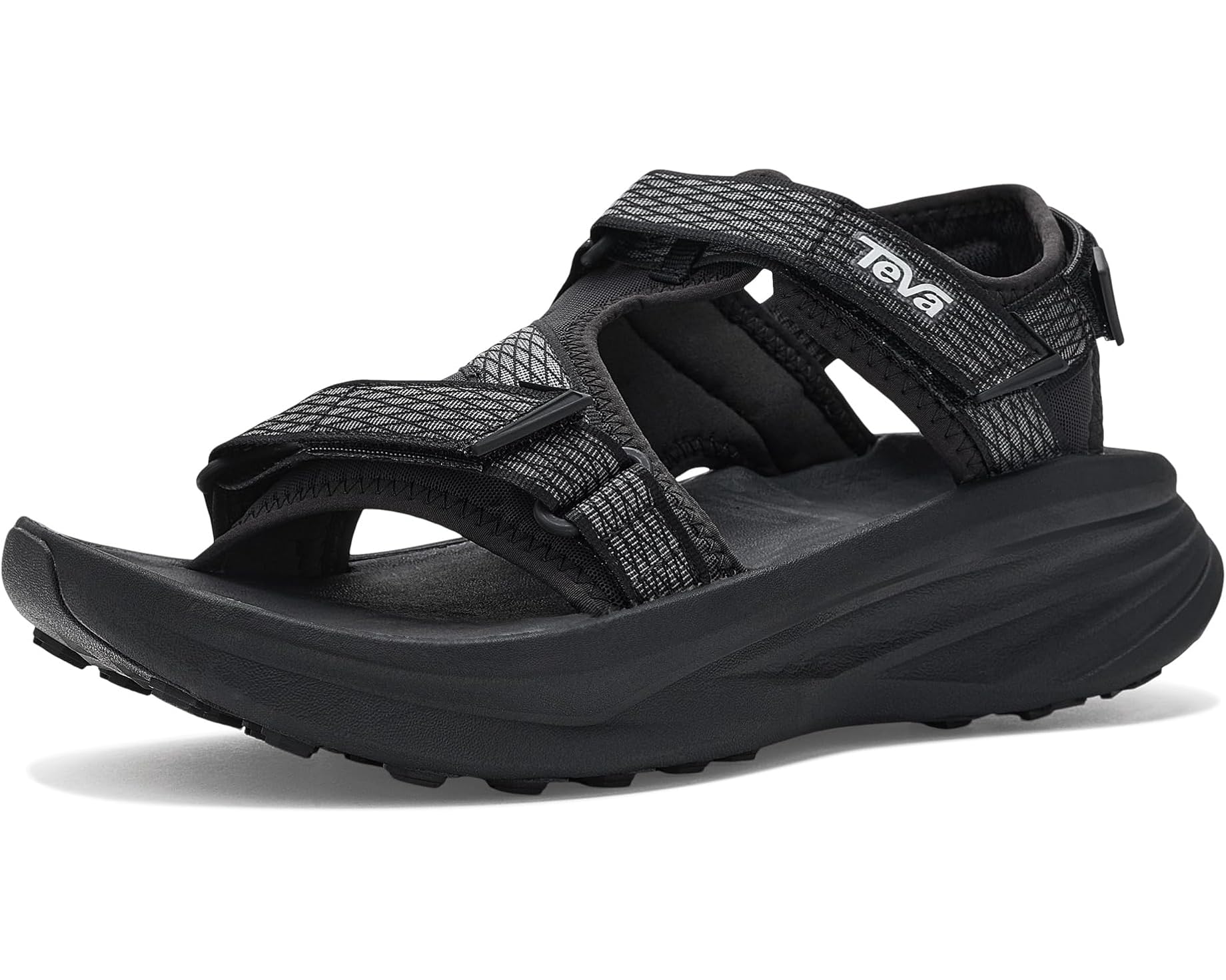 (取寄) テバ メンズ Teva men Aventrail R2T Black/Black｜ジェットラグ店