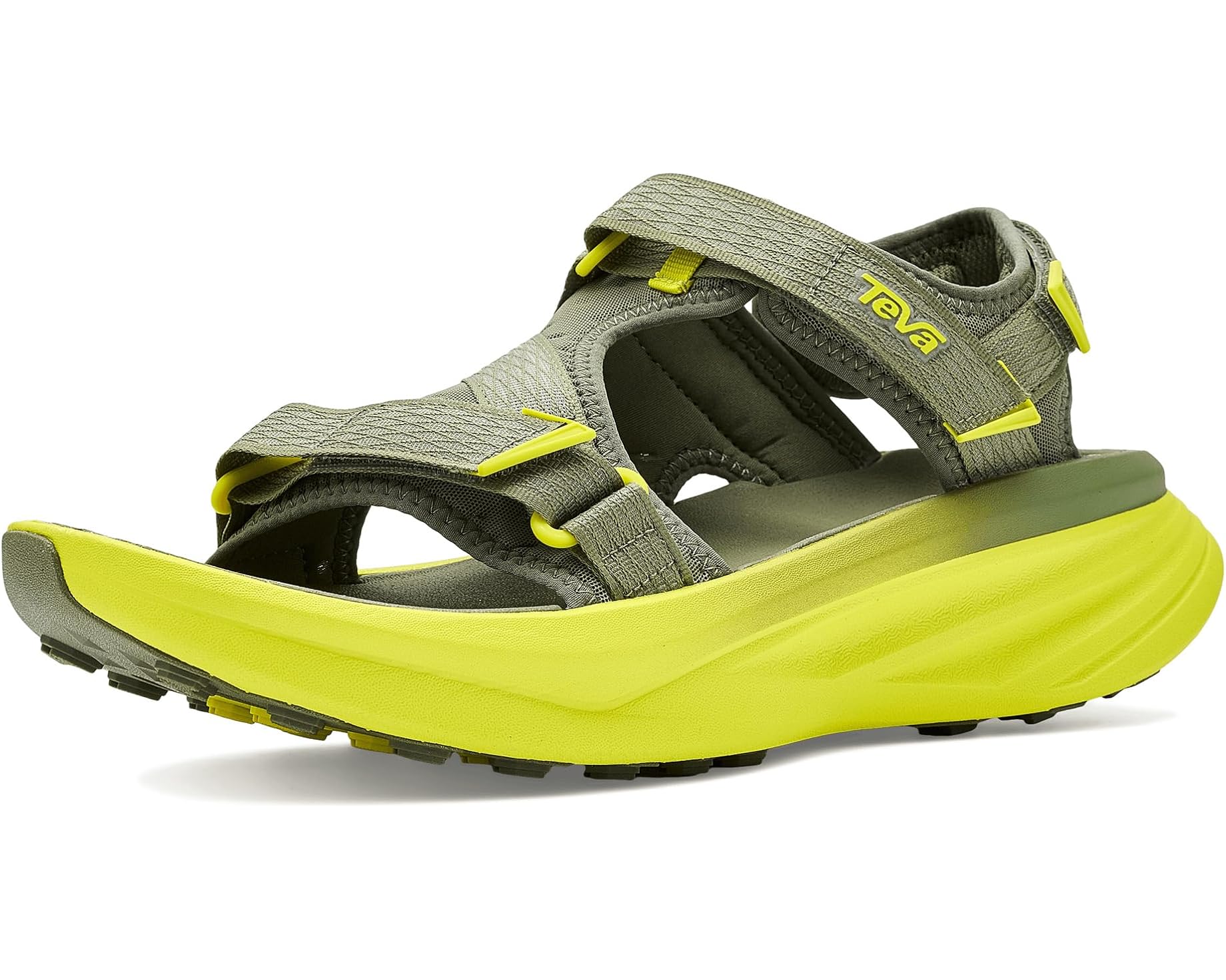 (取寄) テバ メンズ Teva men Aventrail R2T Deep Lichen Green｜ジェットラグ店